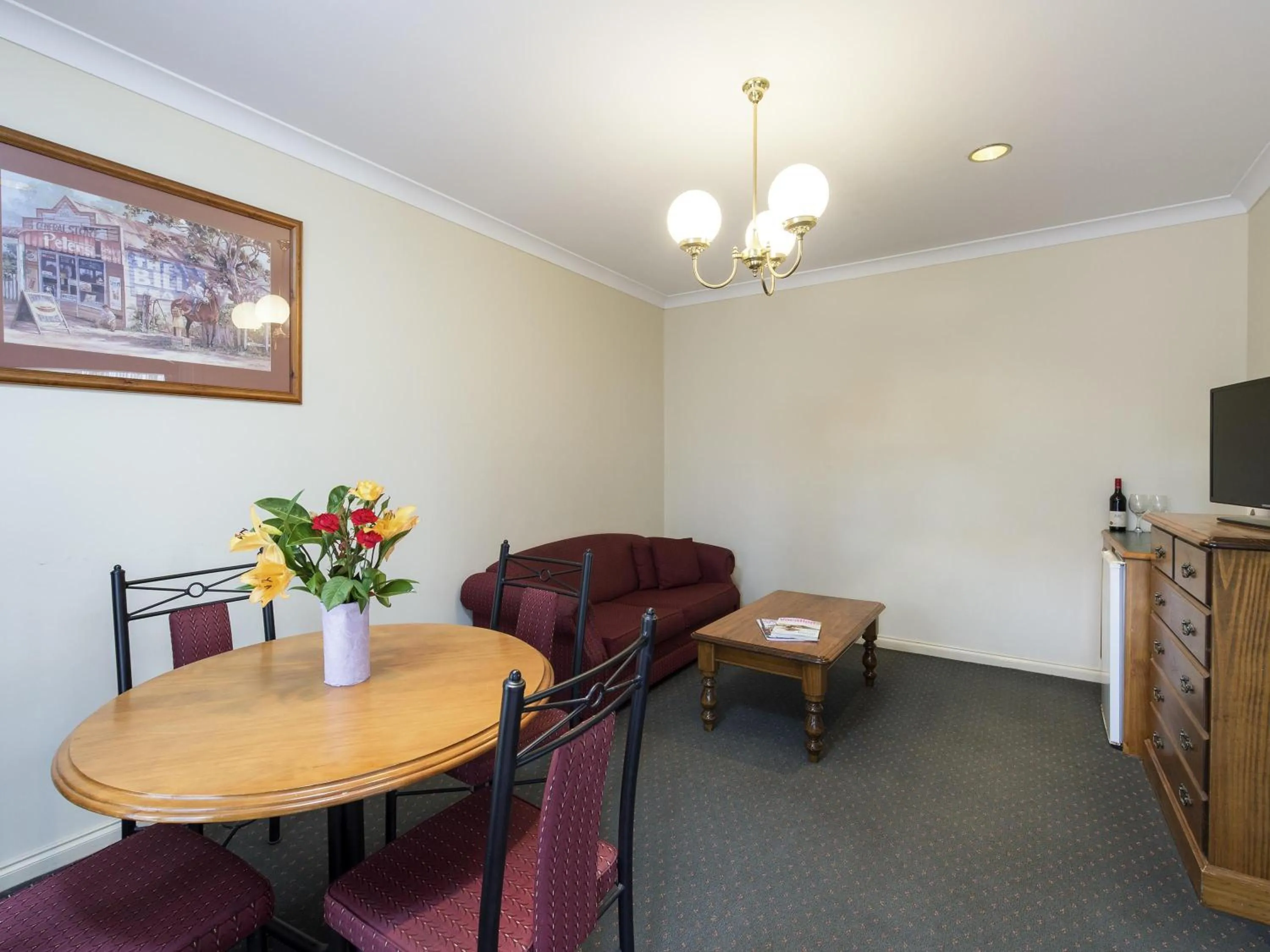 Bedroom in Breakfree Port Pirie