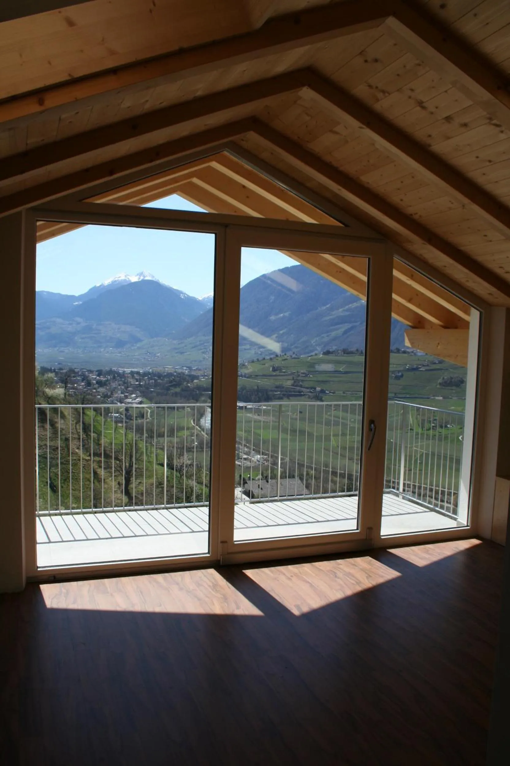 View (from property/room) in Residence Fiegl