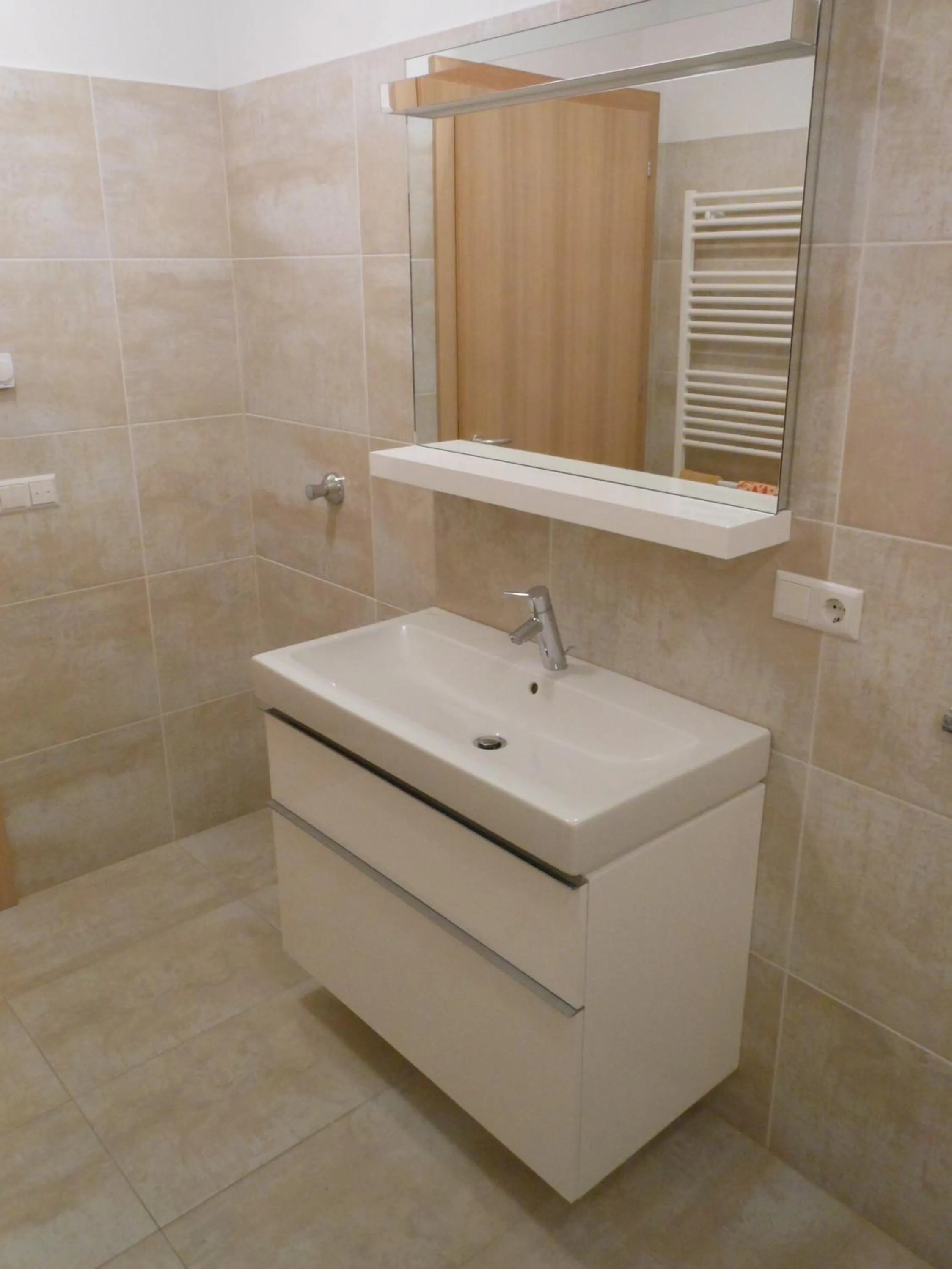 Shower in Residence Fiegl