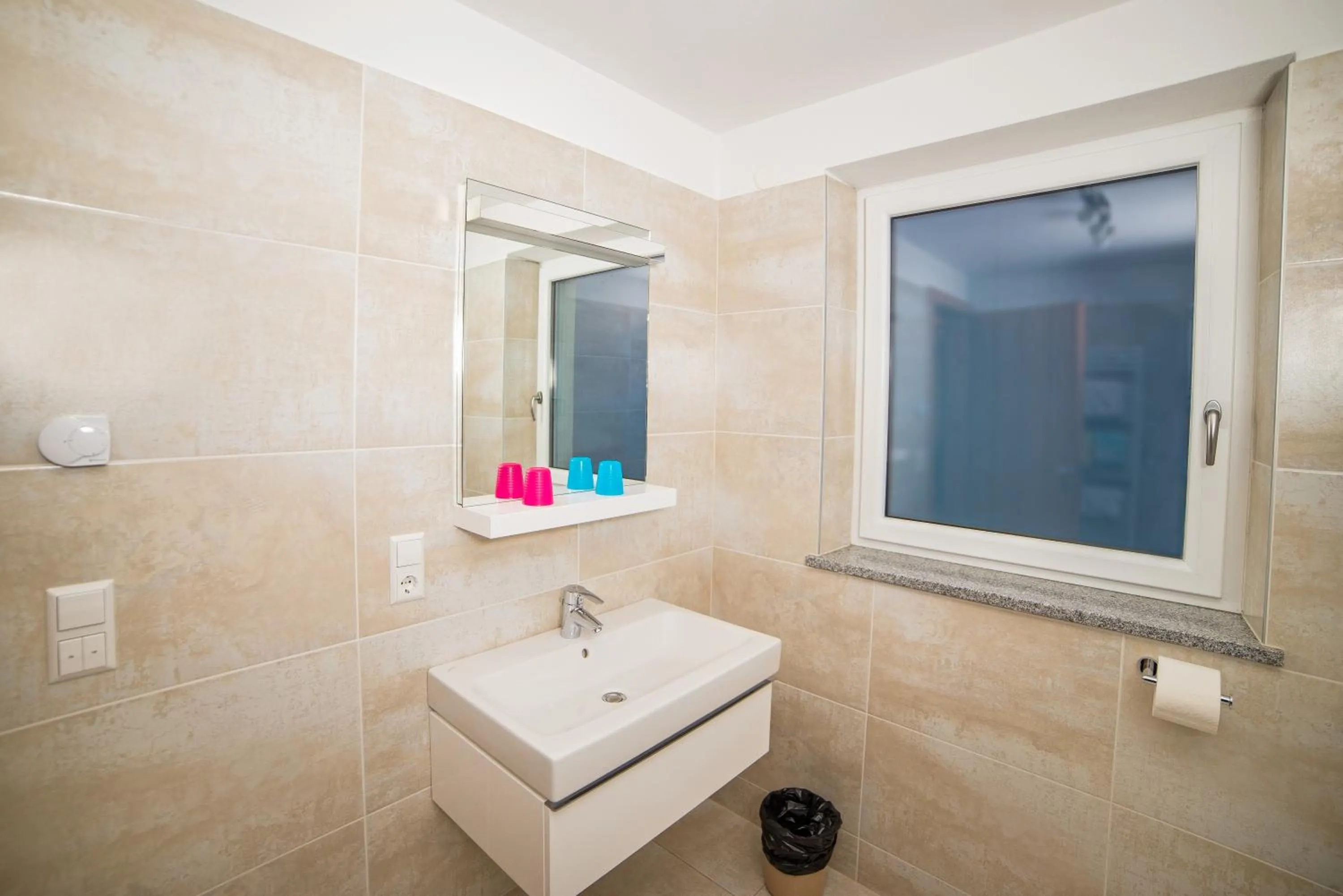 Shower in Residence Fiegl