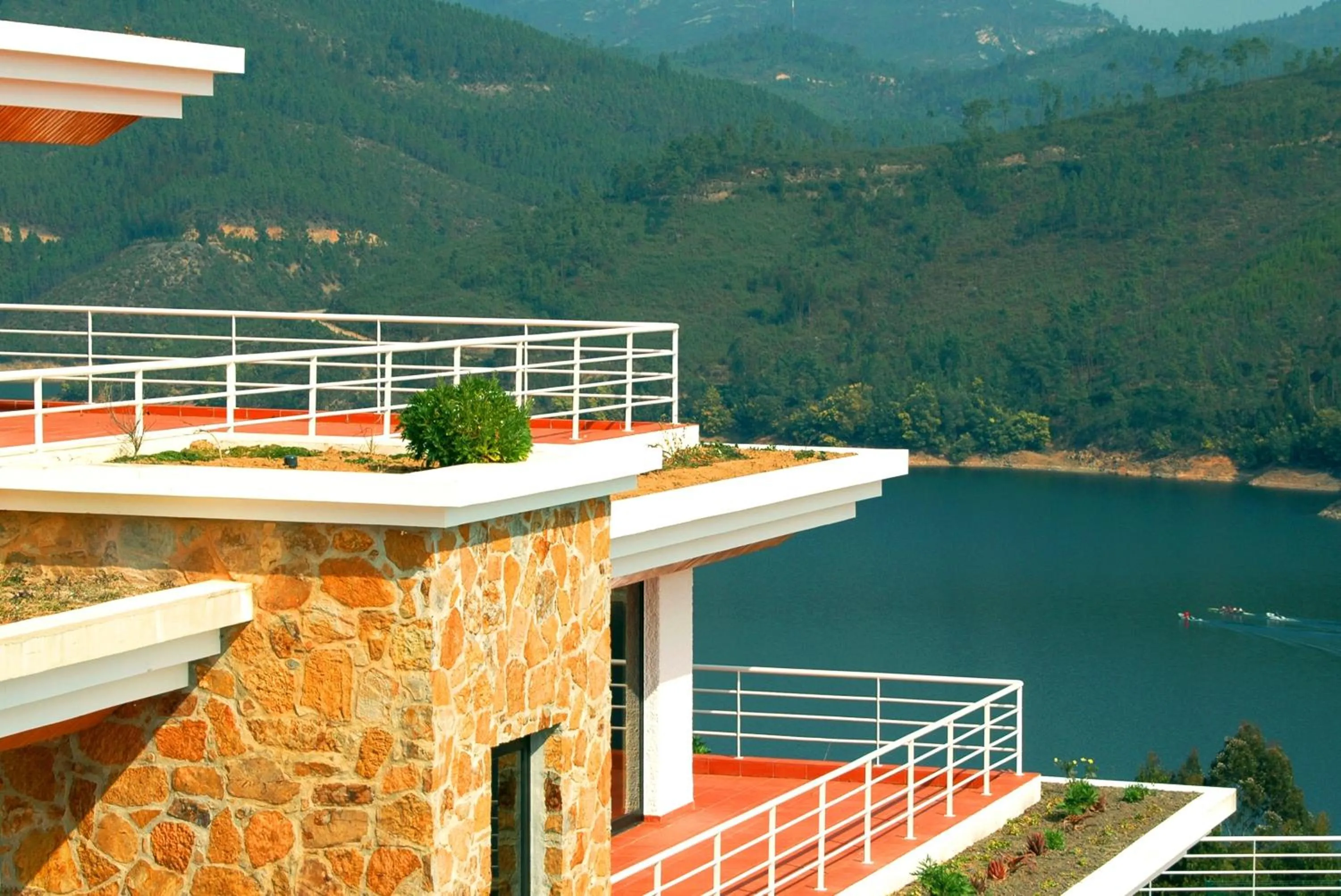 View (from property/room) in Apartamentos do Lago