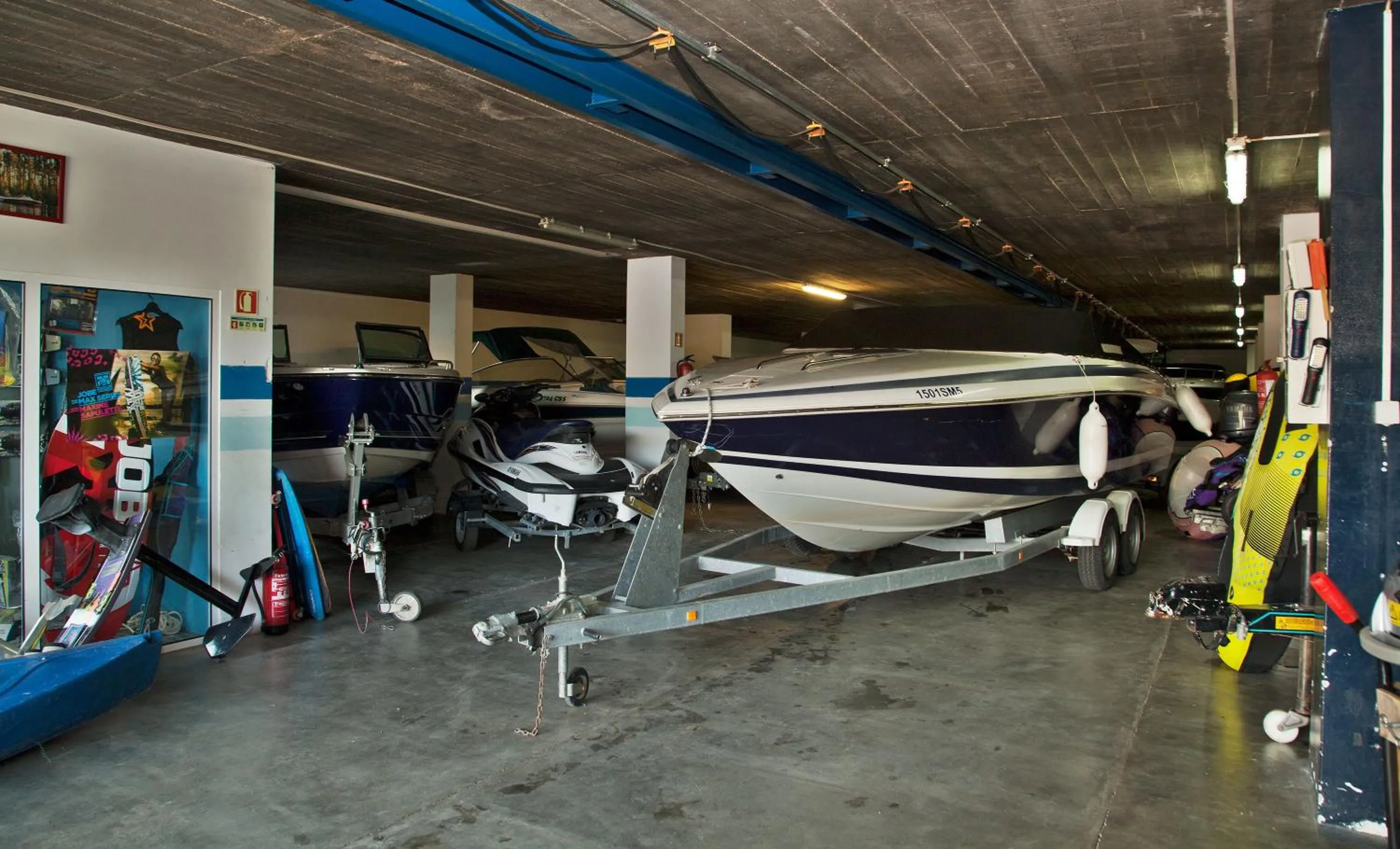 Sports in Apartamentos do Lago