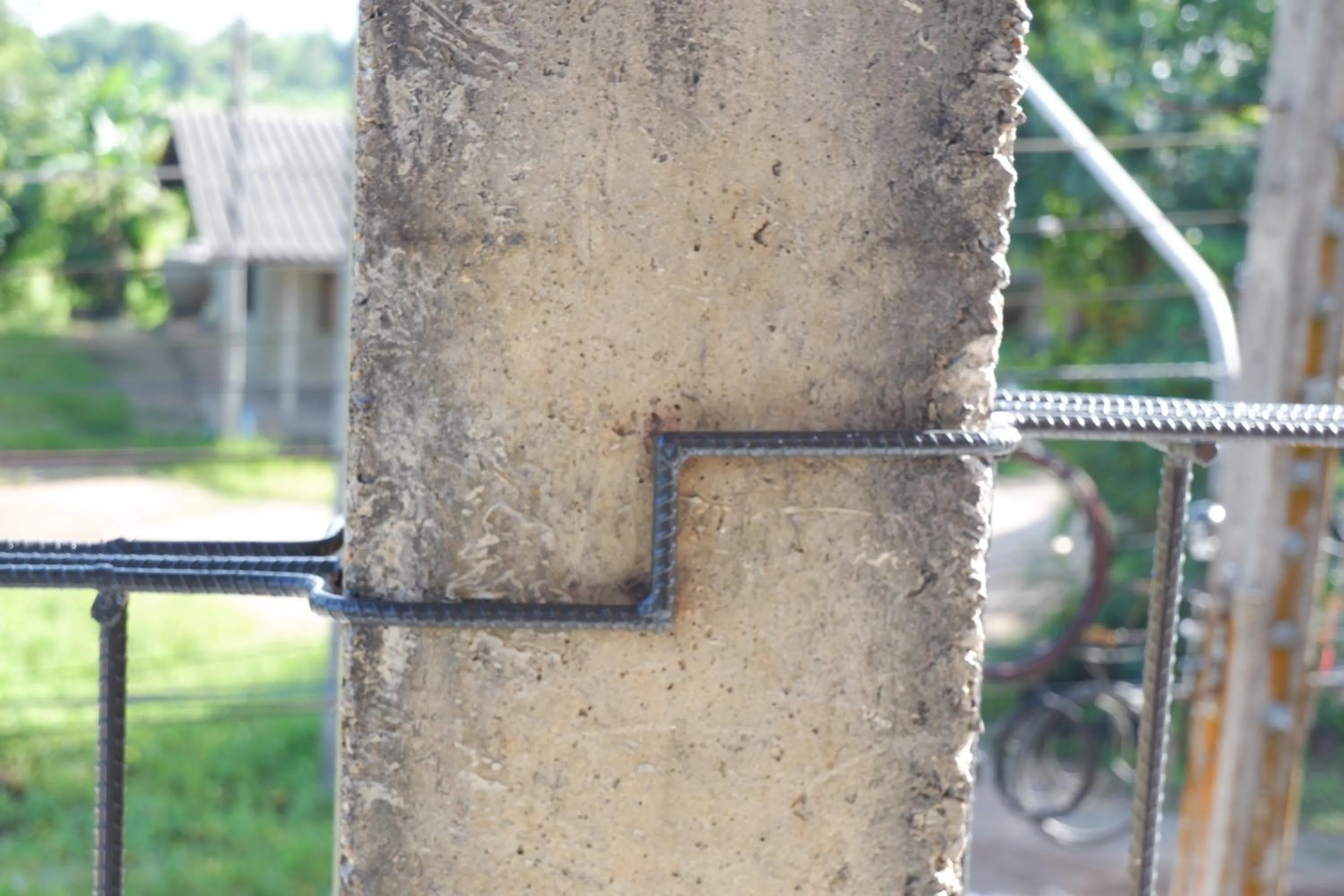 Property building in Black Elephant Boutique