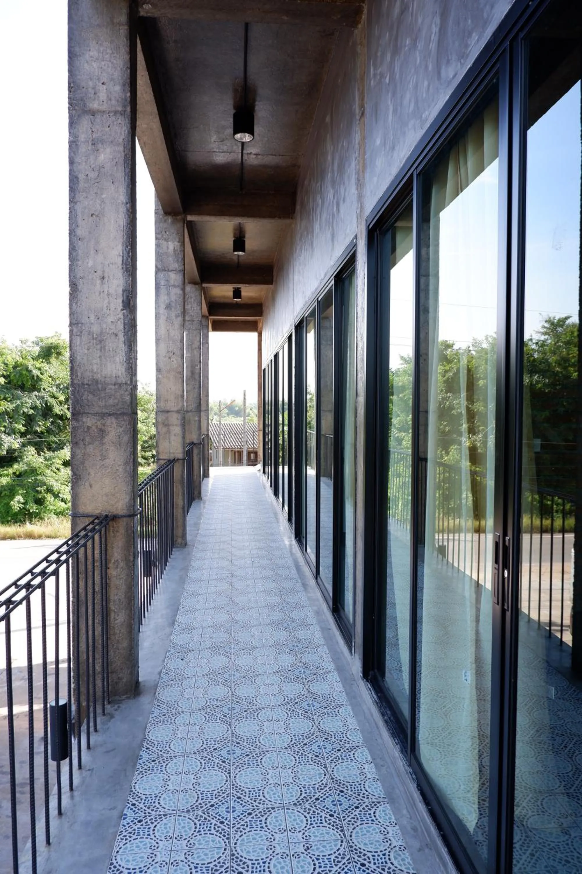 Property building in Black Elephant Boutique