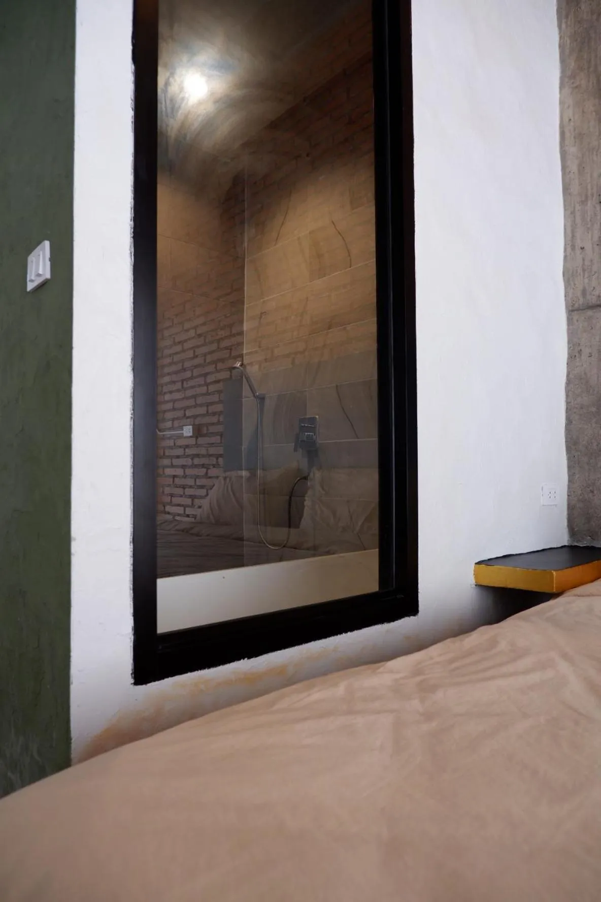 Bed in Black Elephant Boutique