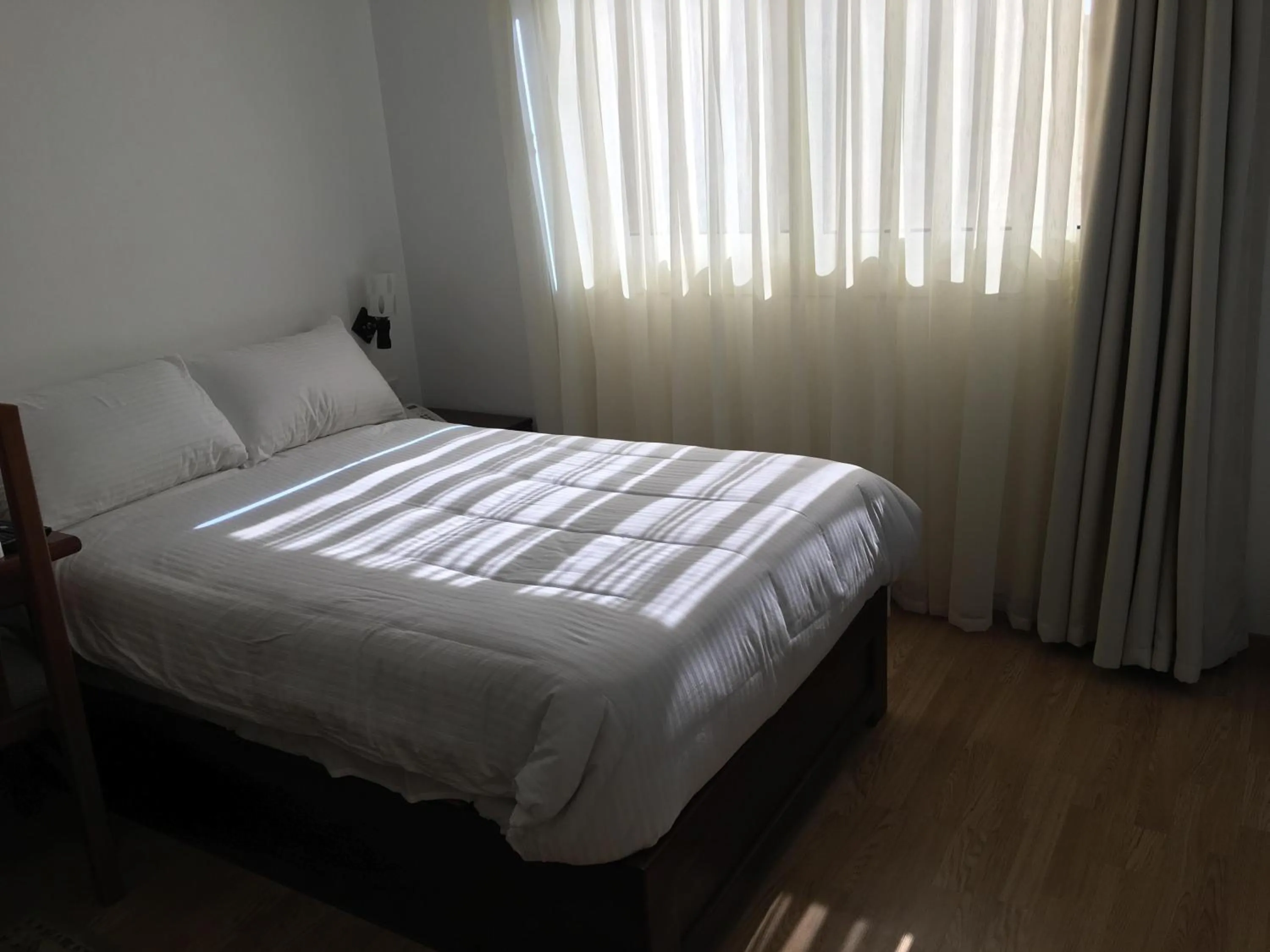 Bed in E-Just Hotel Borg El Arab