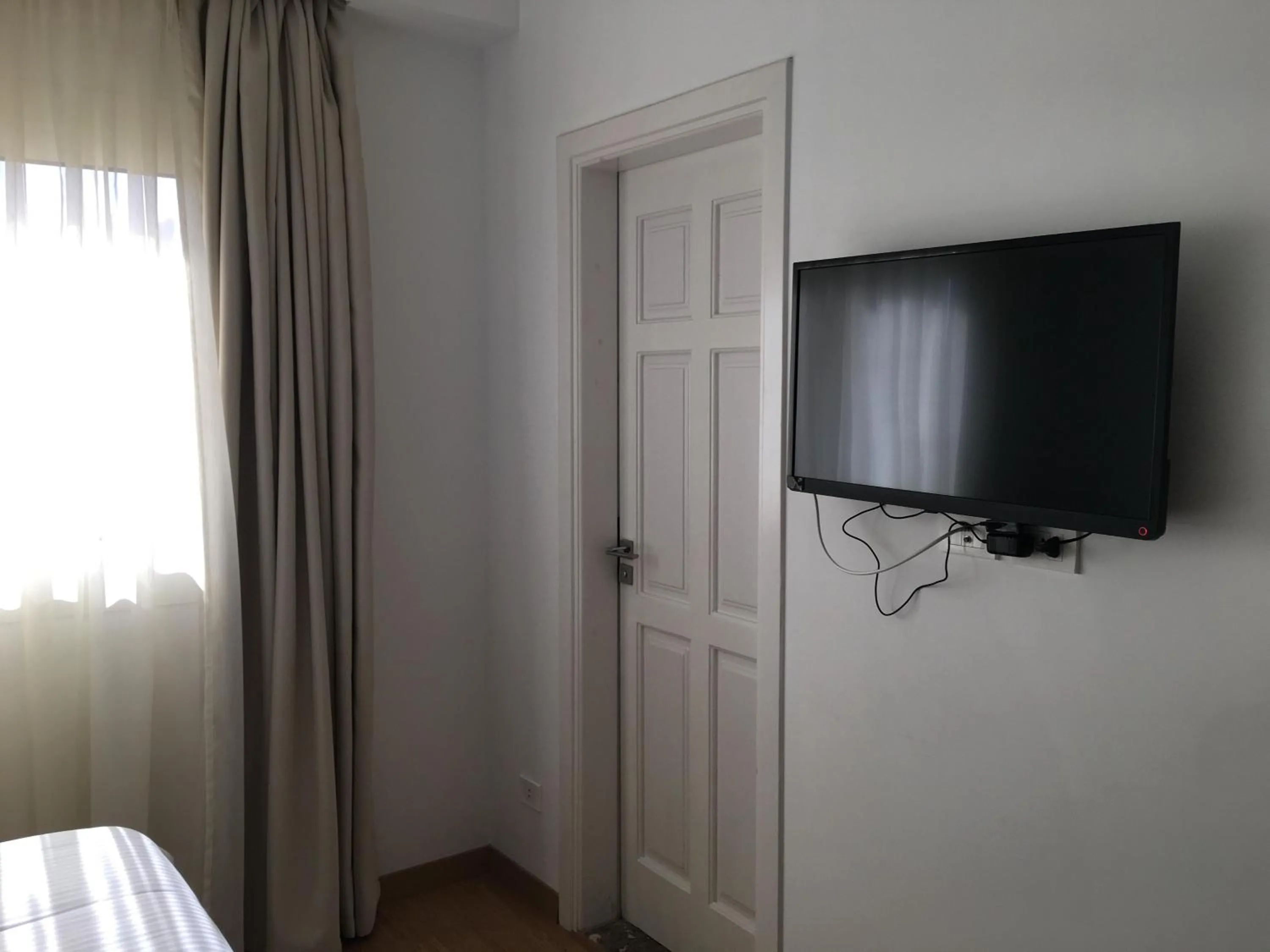 Bed in E-Just Hotel Borg El Arab