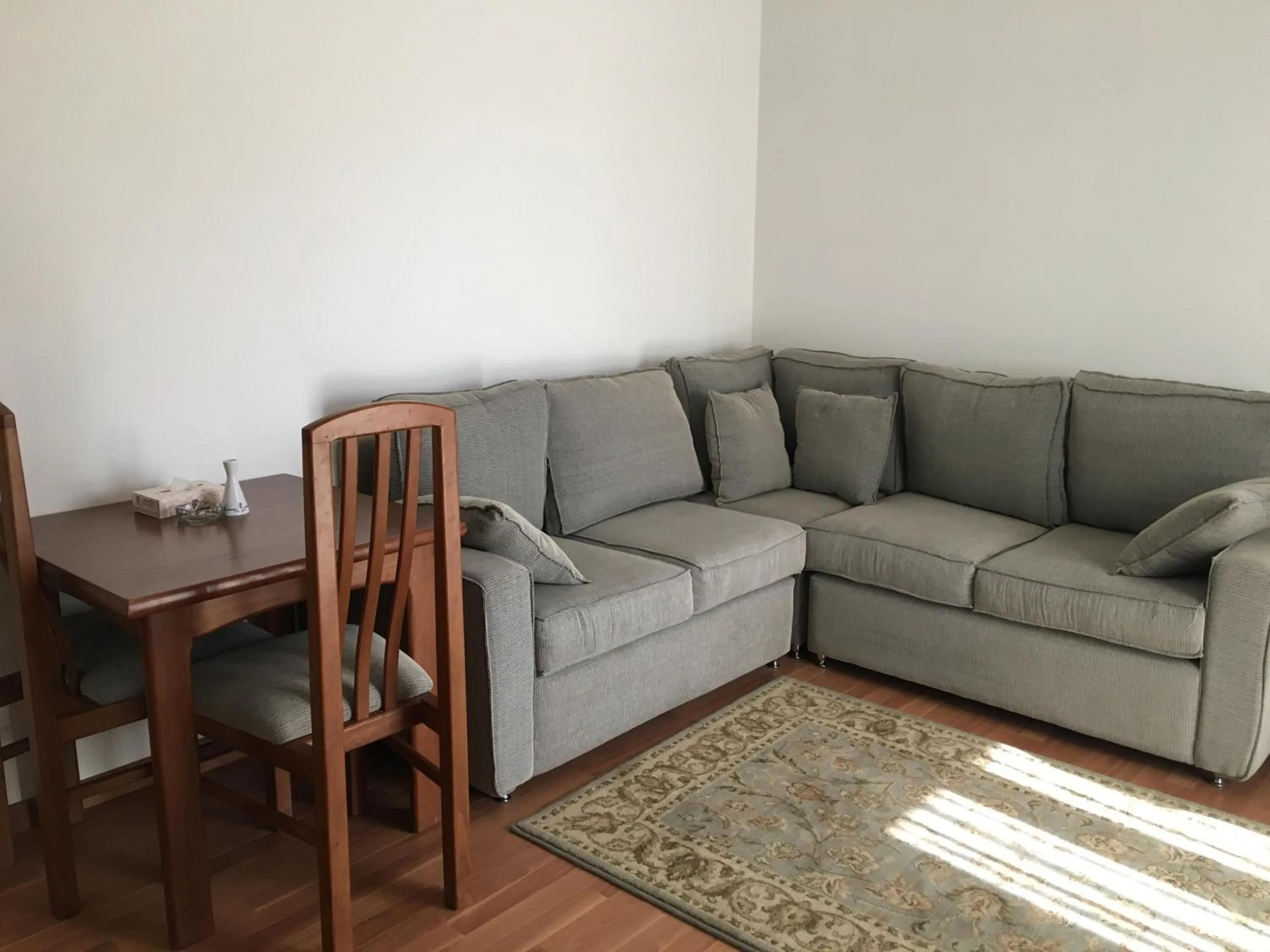 Living room in E-Just Hotel Borg El Arab