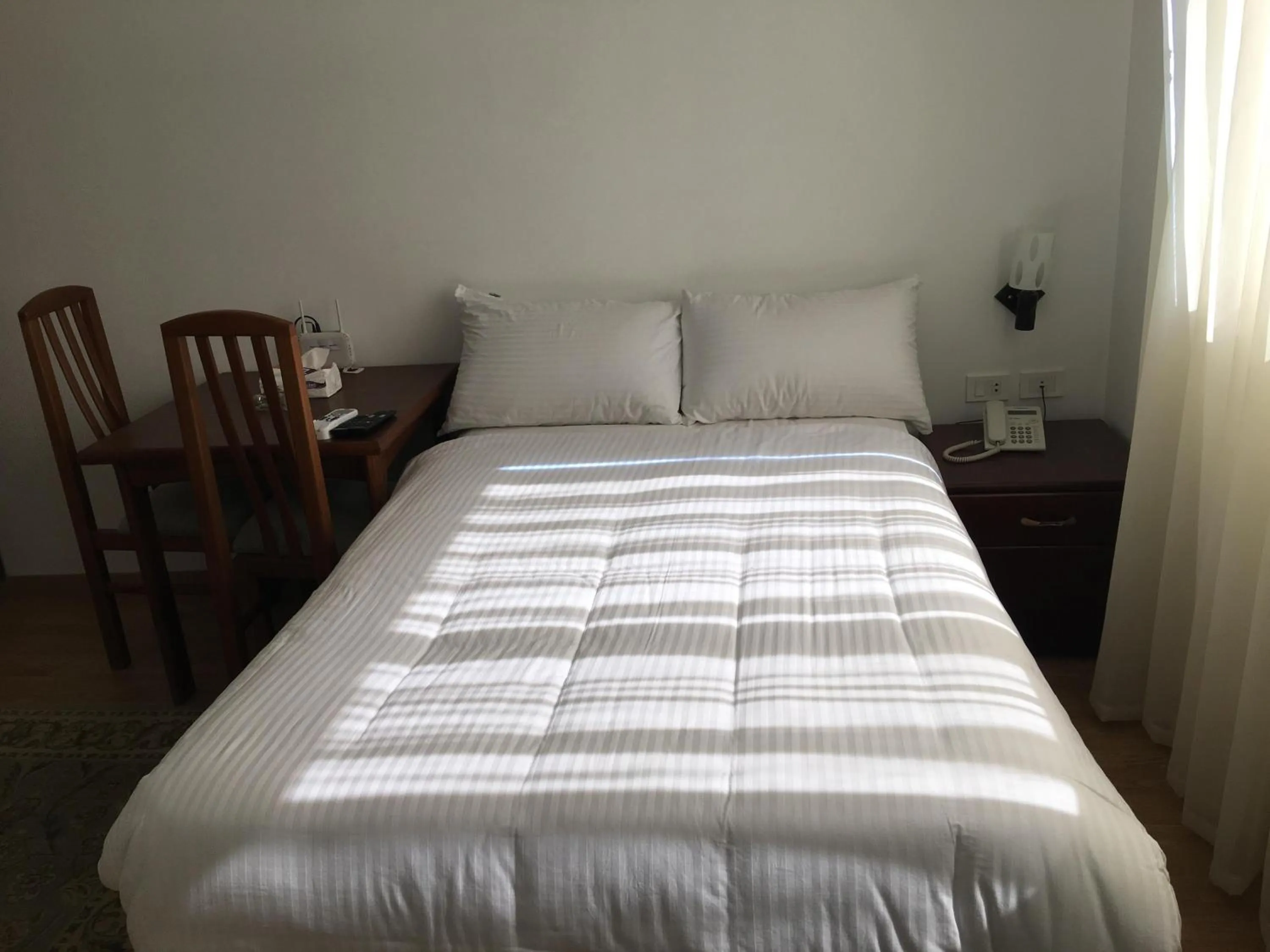 Bed in E-Just Hotel Borg El Arab