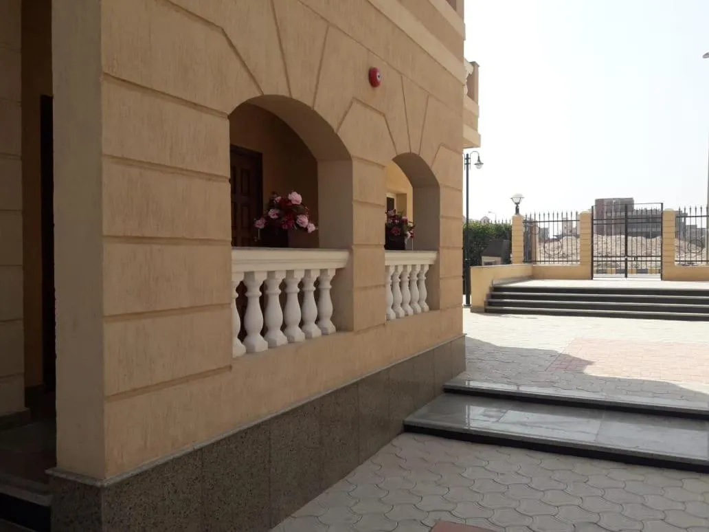 E-Just Hotel Borg El Arab