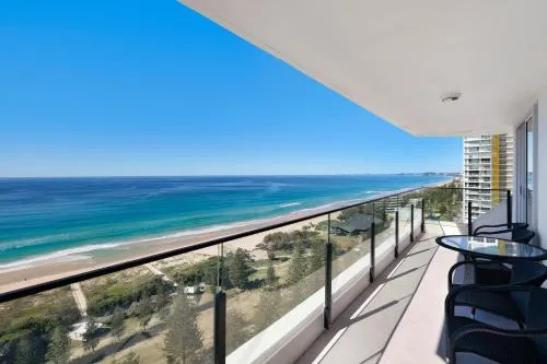 ULTIQA Beach Haven on Broadbeach
