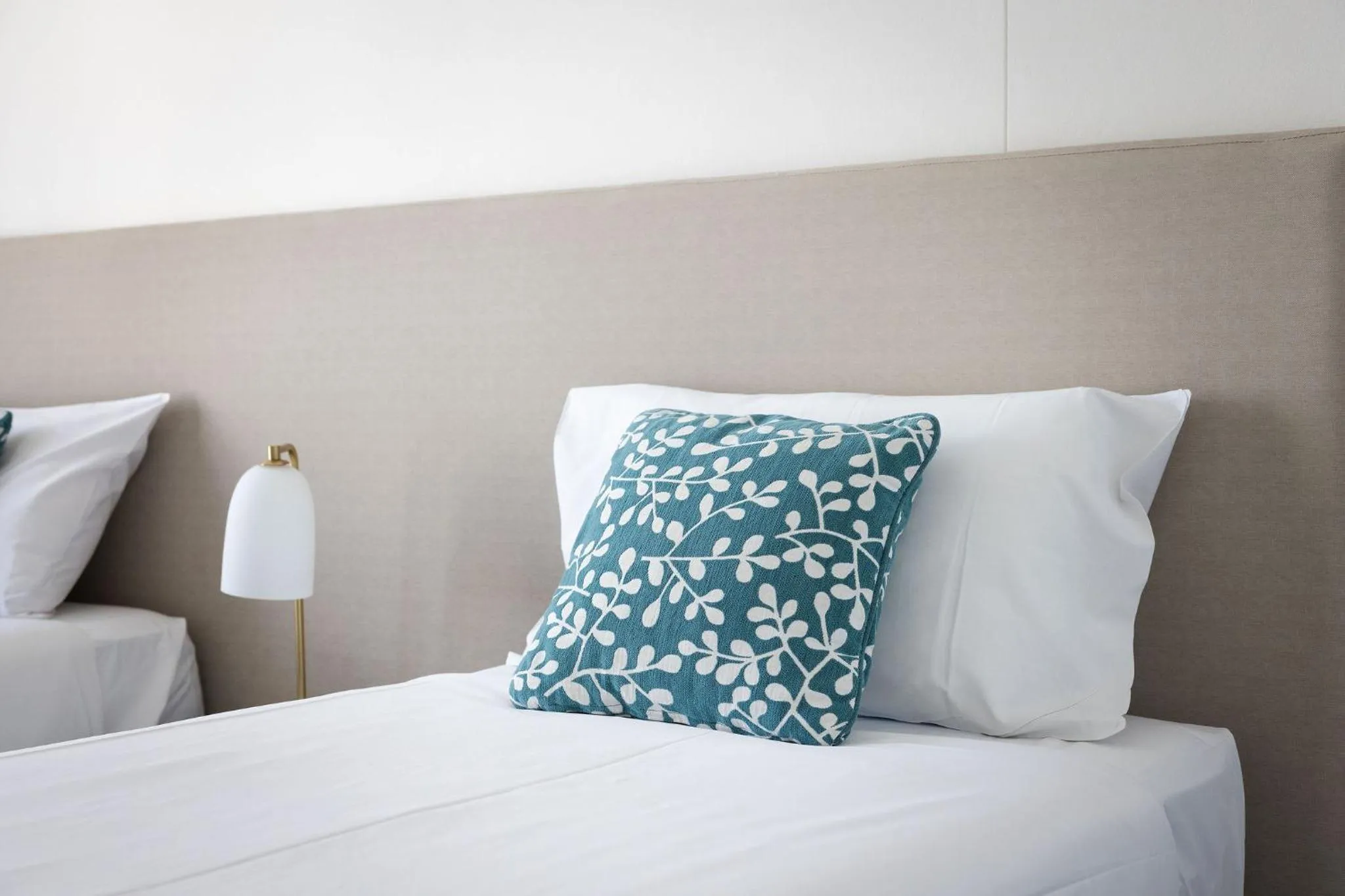 Bedroom, Bed in ULTIQA Beach Haven on Broadbeach