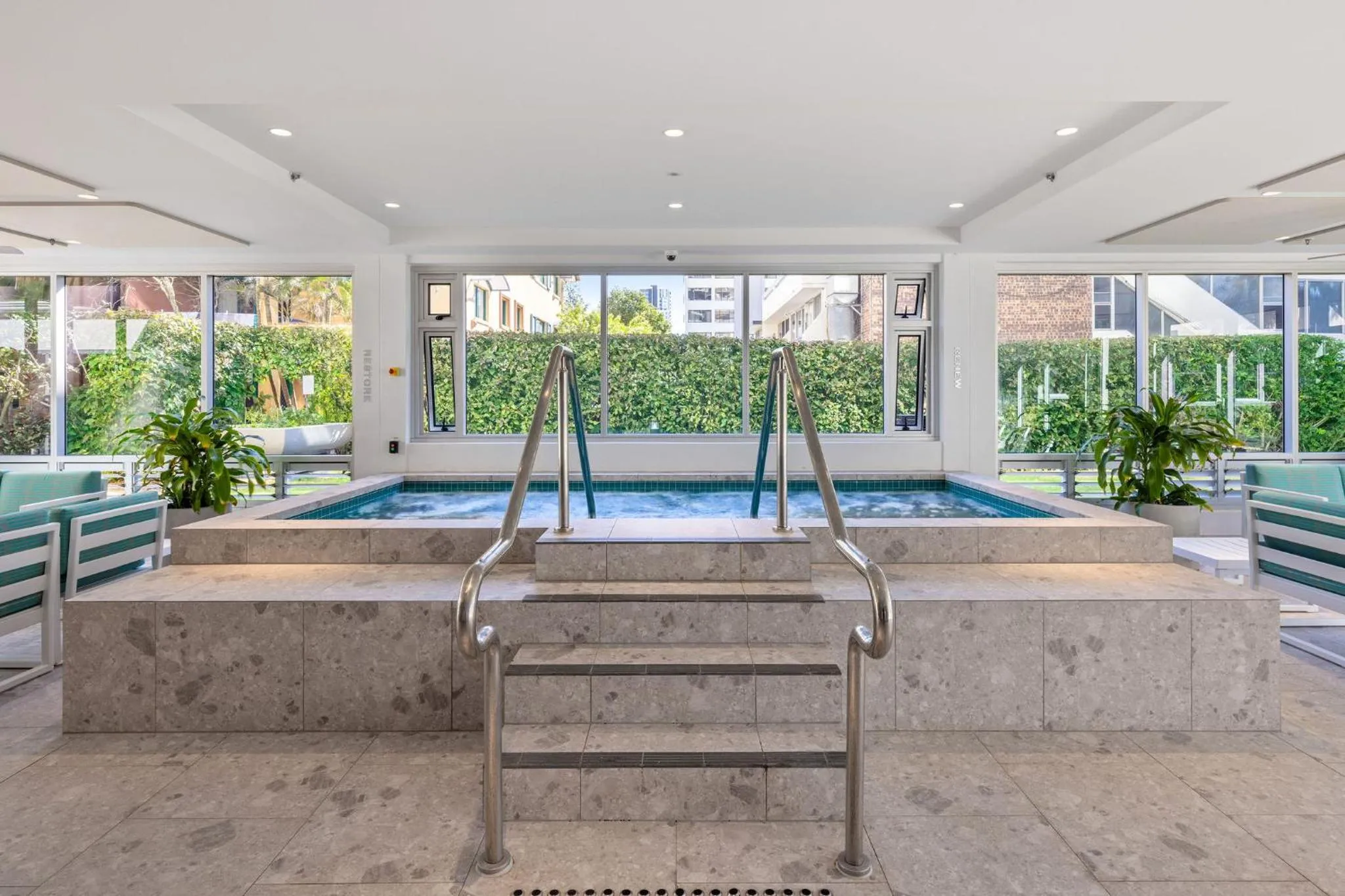 Spa and wellness centre/facilities in ULTIQA Beach Haven on Broadbeach