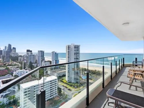 ULTIQA Beach Haven on Broadbeach