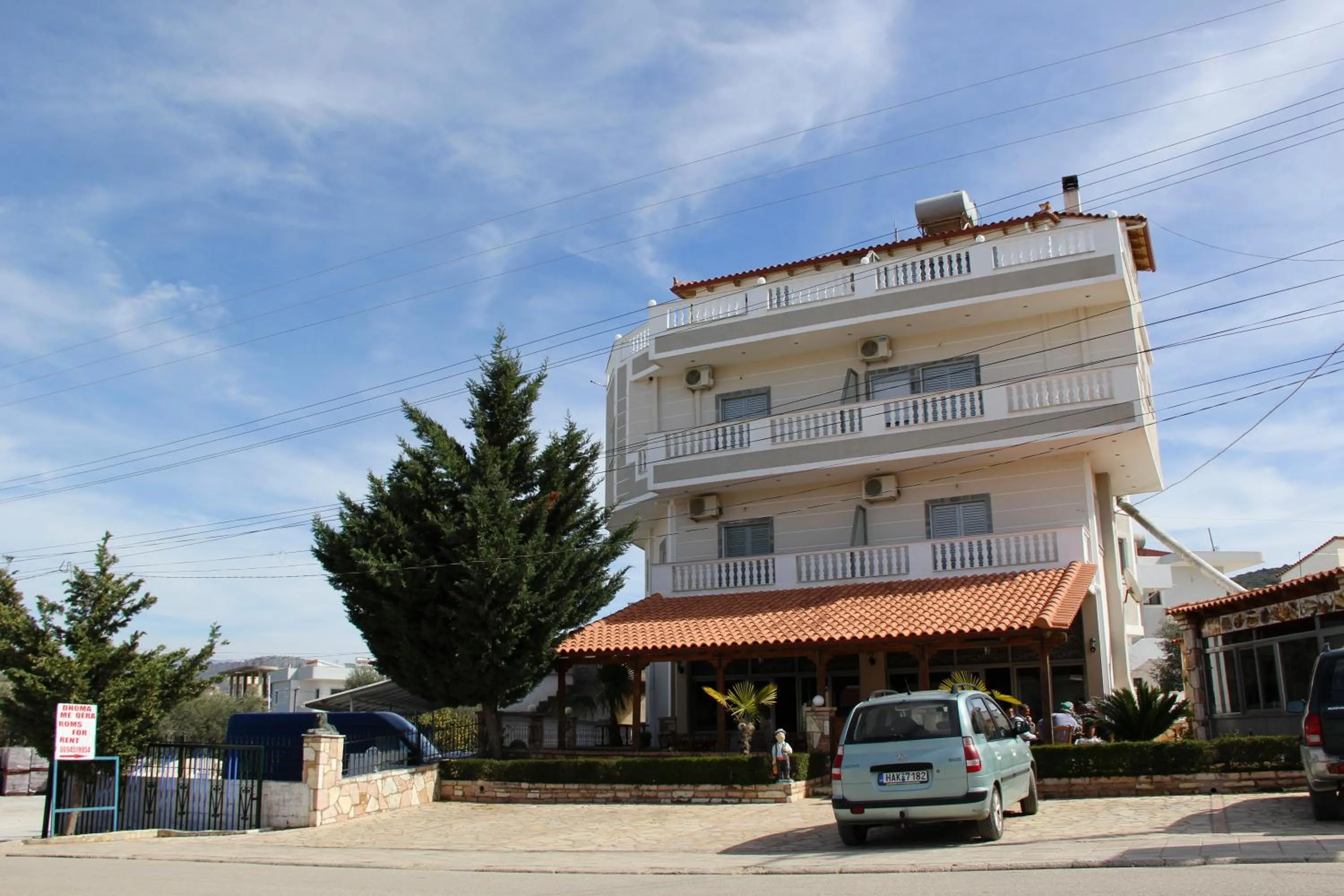 Hotel Ronaldo