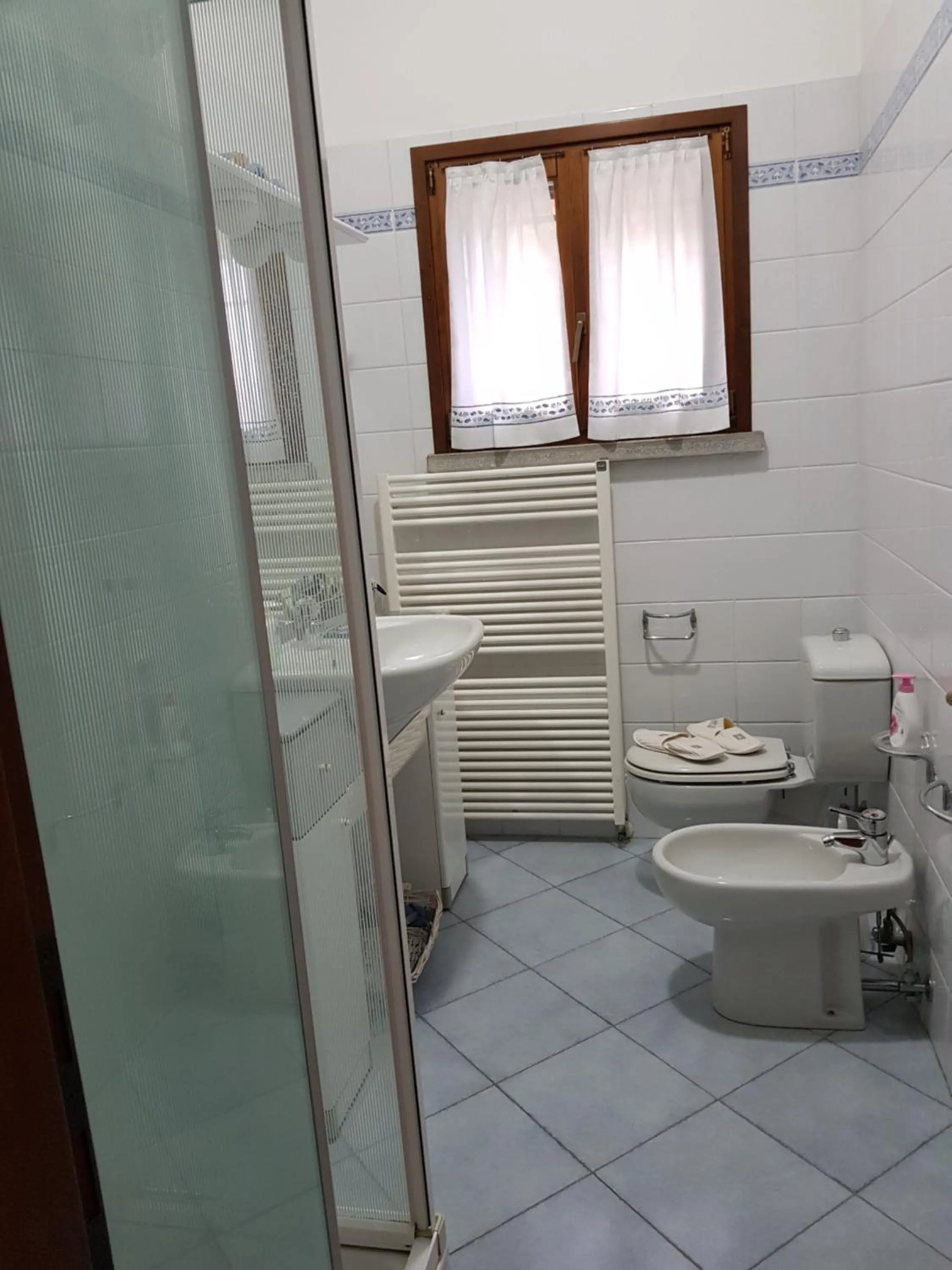 Double Room with Private Bathroom in B&B Tenuta Madiba