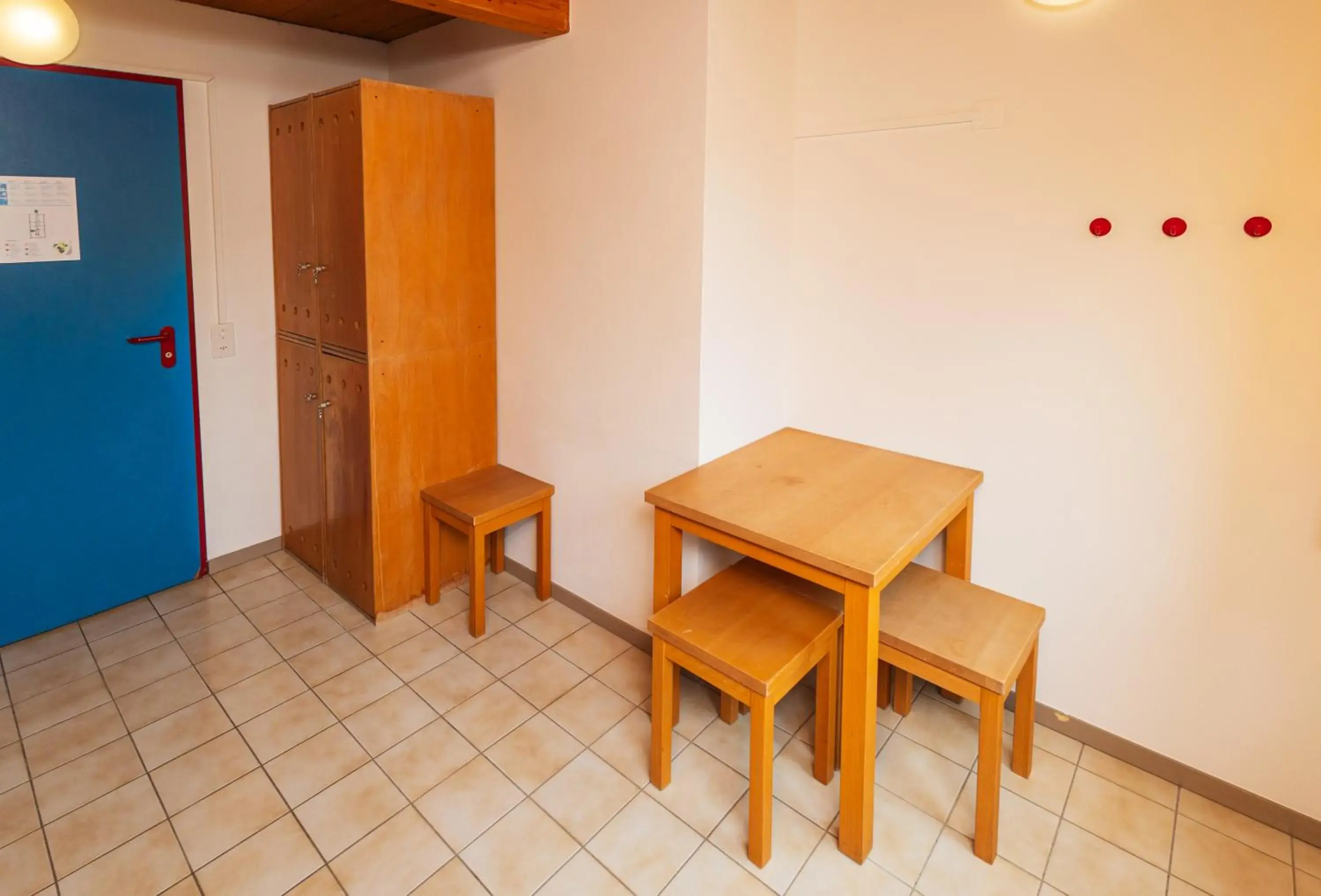 Single Bed in Quadruple Room in Delémont Youth Hostel Single Bed in Quadruple Room in Delémont Youth Hostel