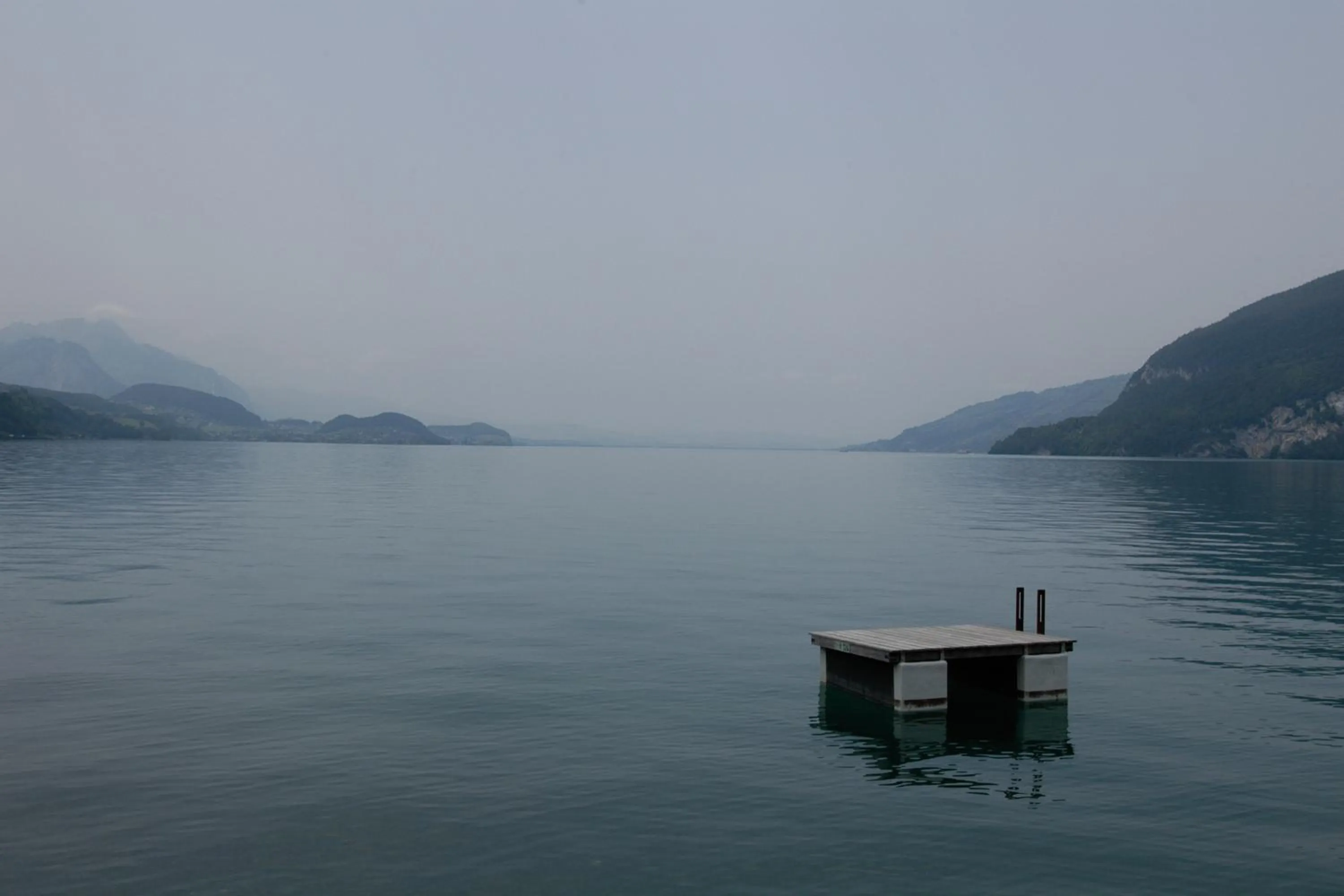 Area and facilities in Leissigen Youth Hostel