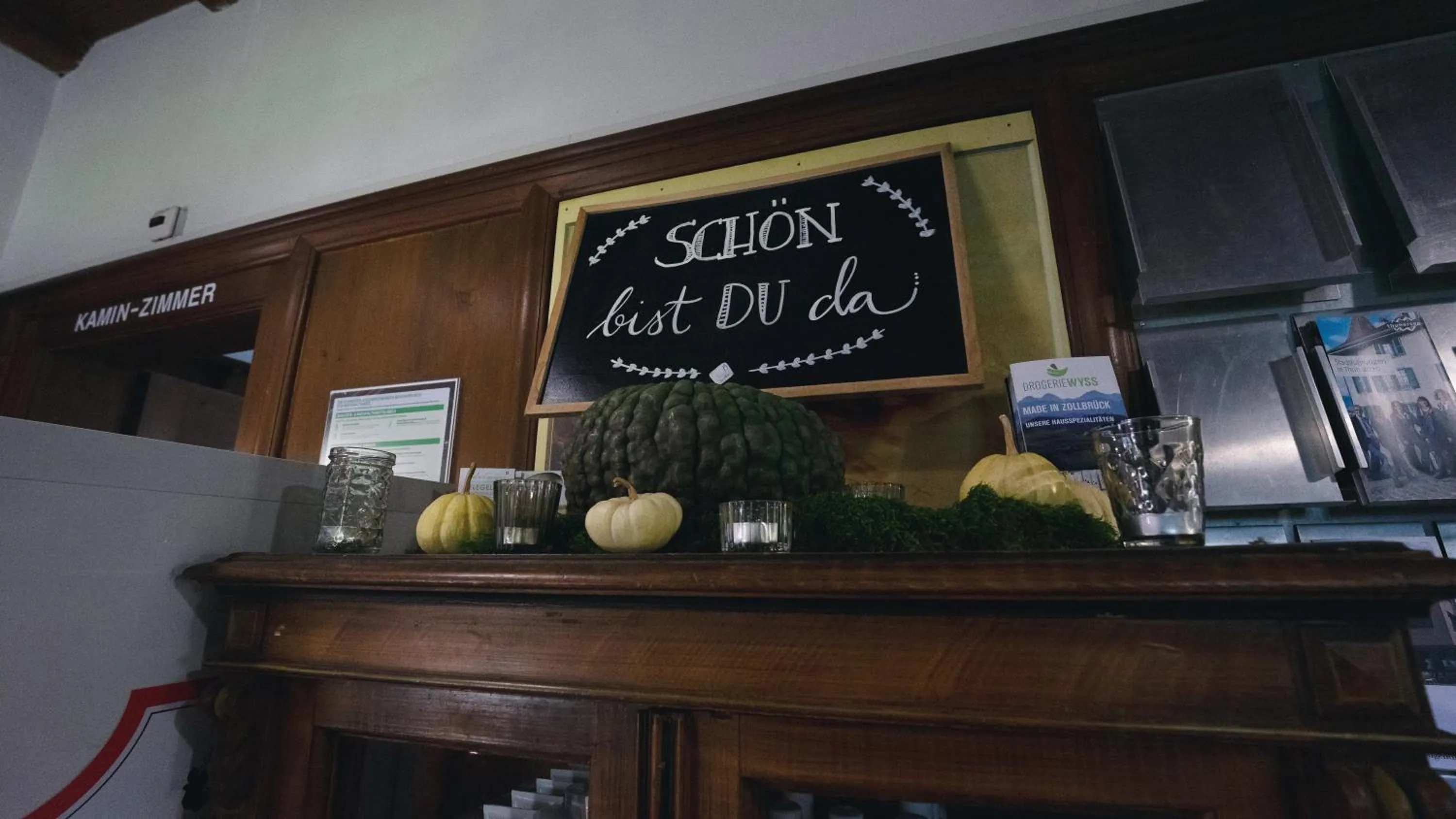 Other in Leissigen Youth Hostel