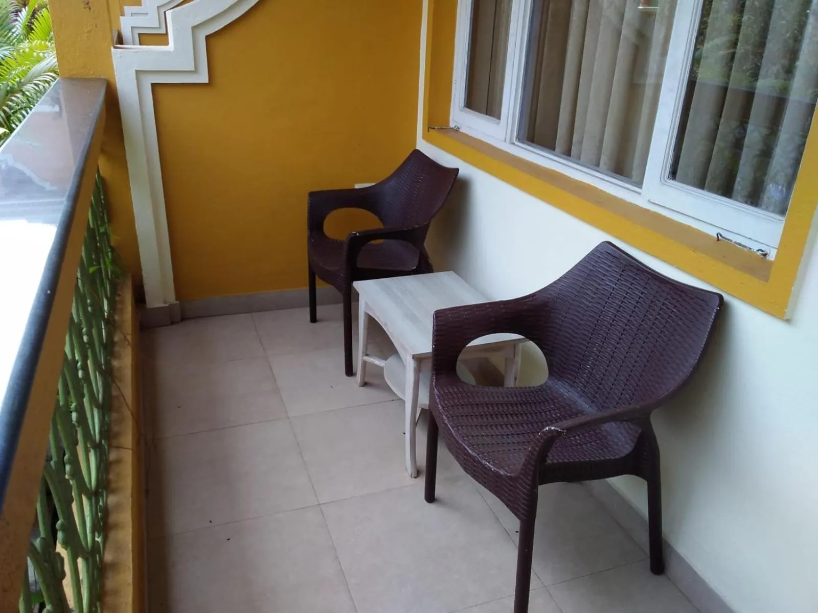 Balcony/Terrace in Martins Comfort