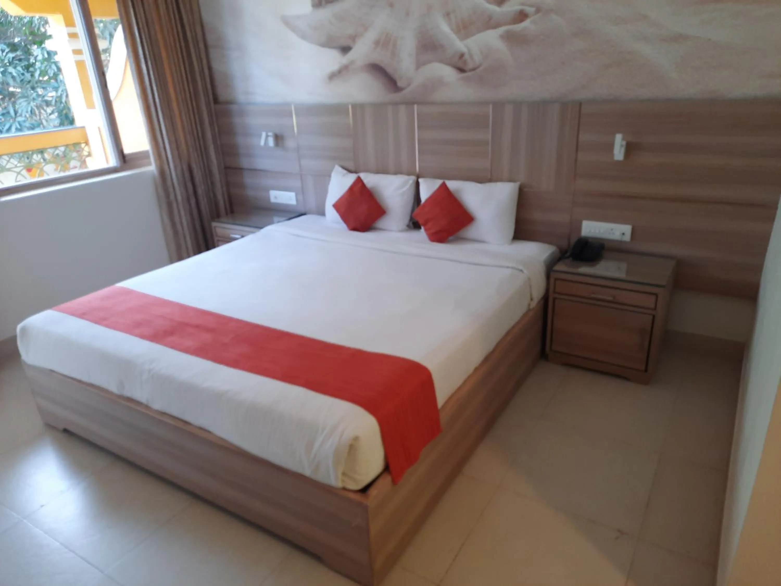 Bed in Martins Comfort