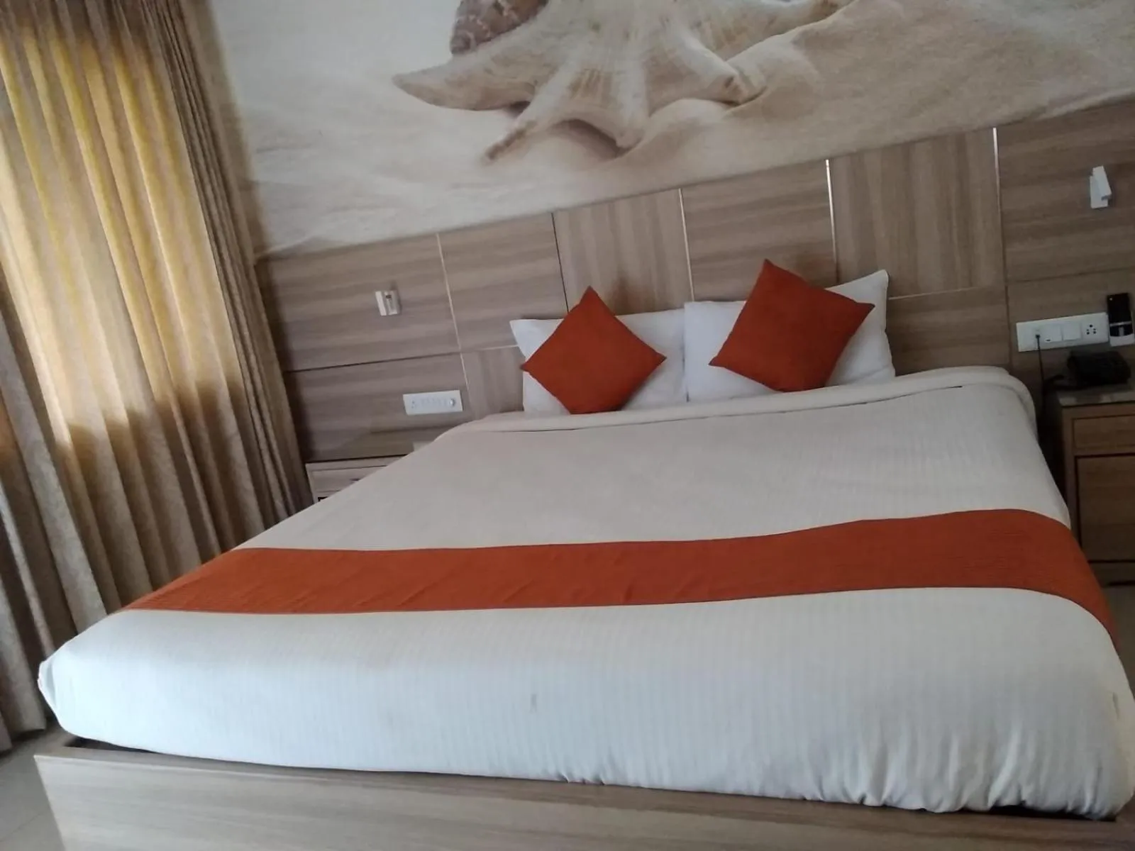 Bed in Martins Comfort