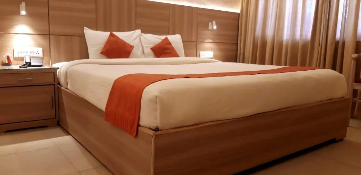 Bed in Martins Comfort