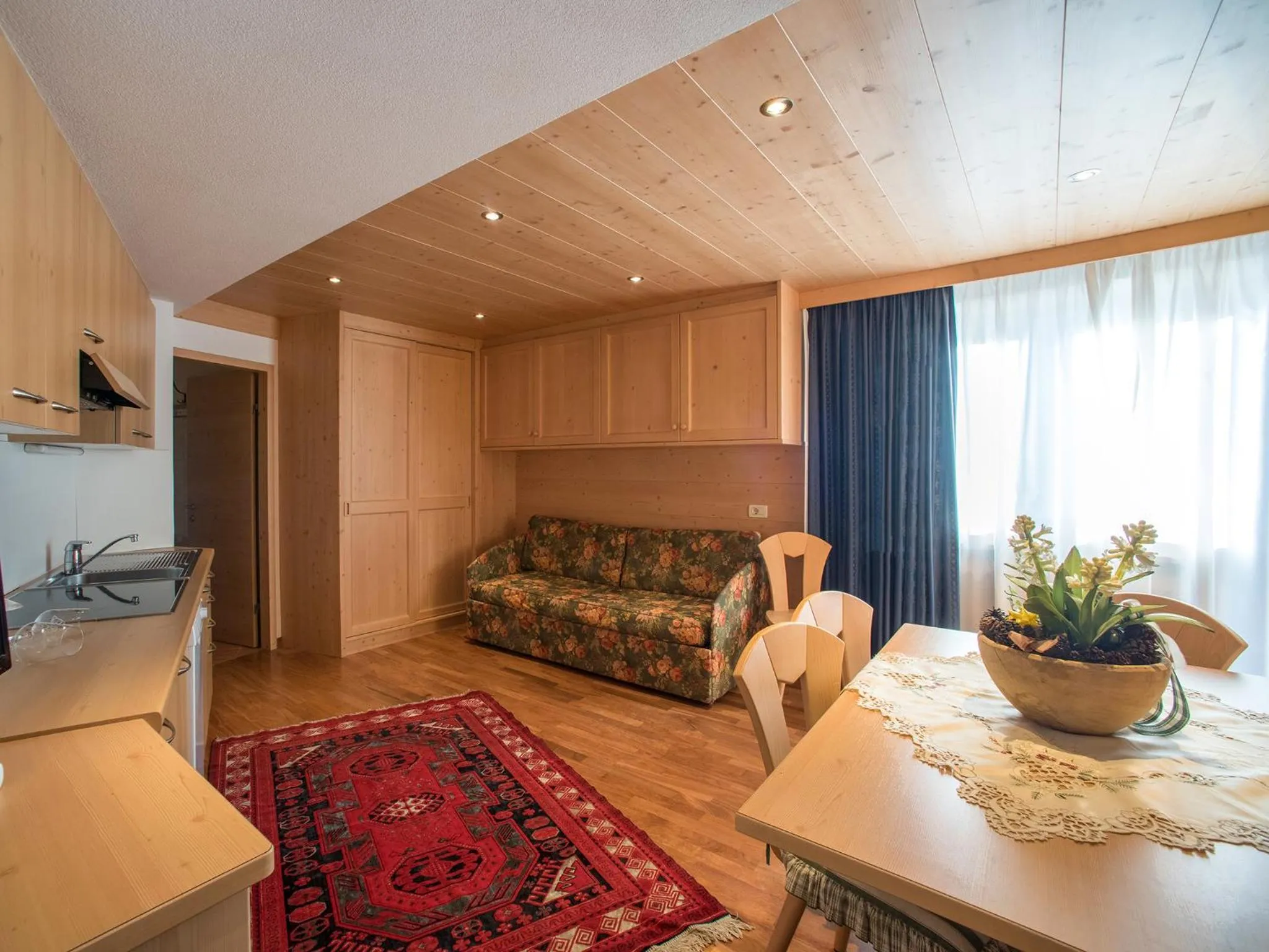 TV and multimedia in Residence Salvan