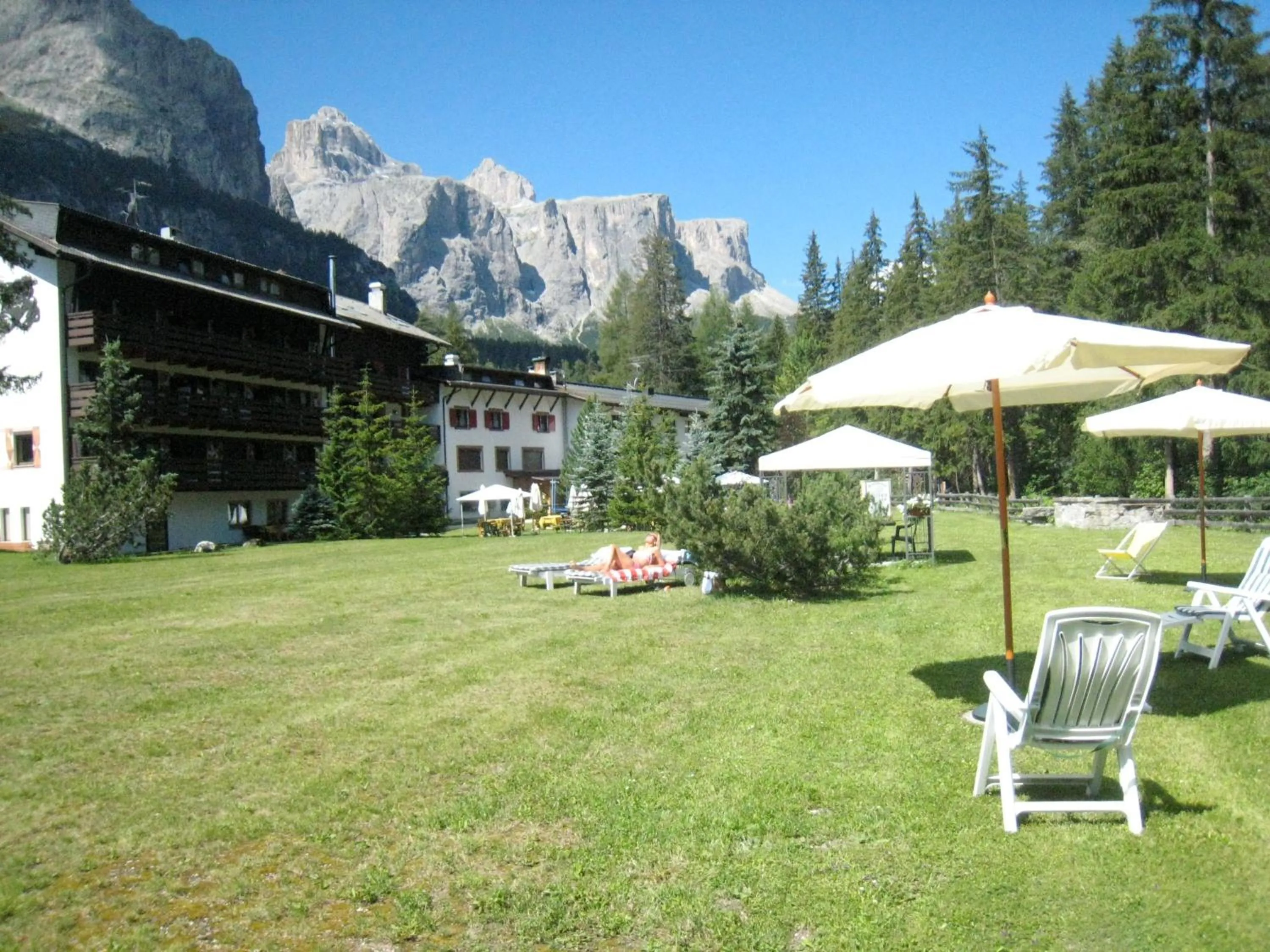 Garden in Residence Salvan