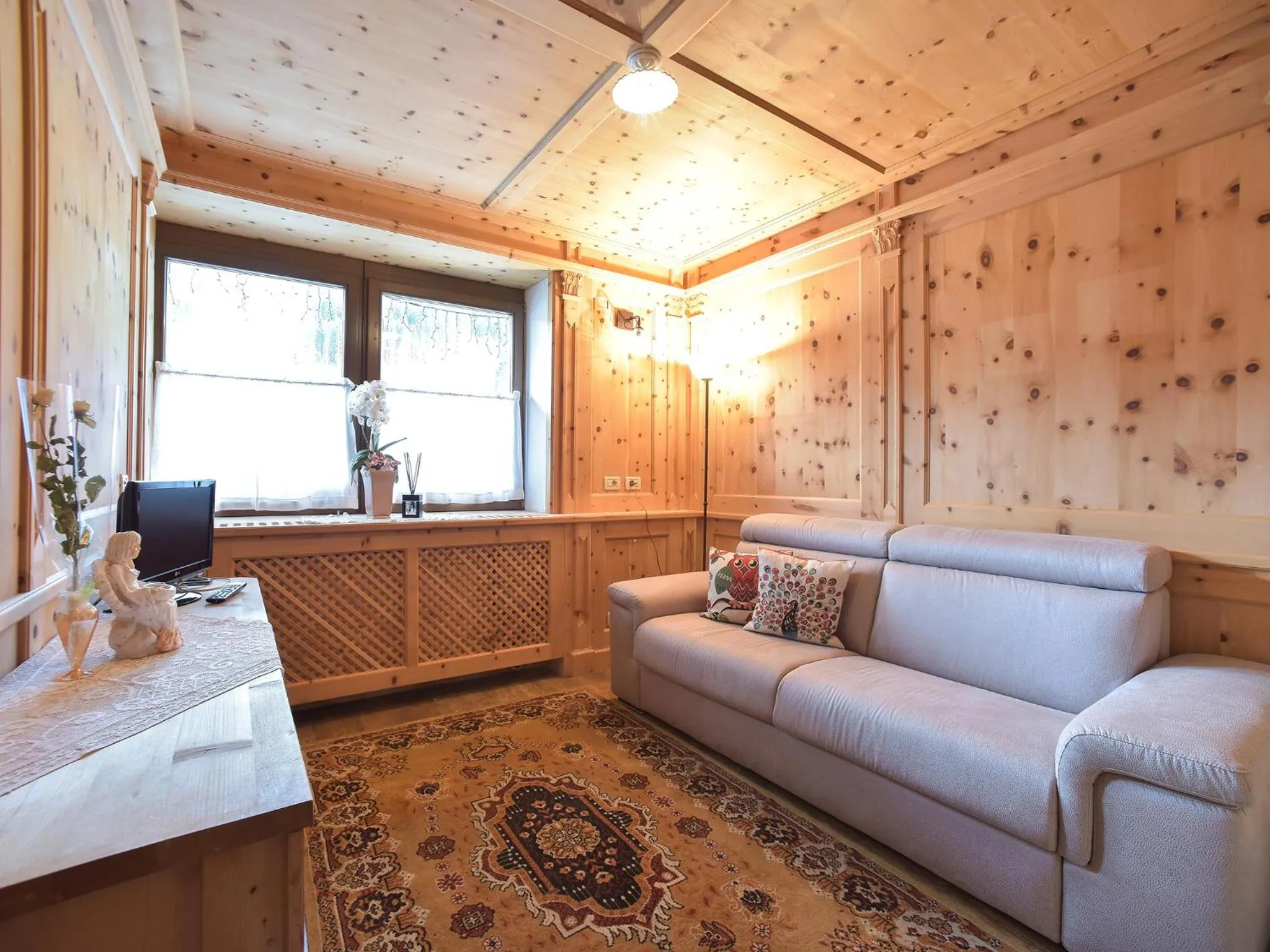 Bed in Residence Salvan