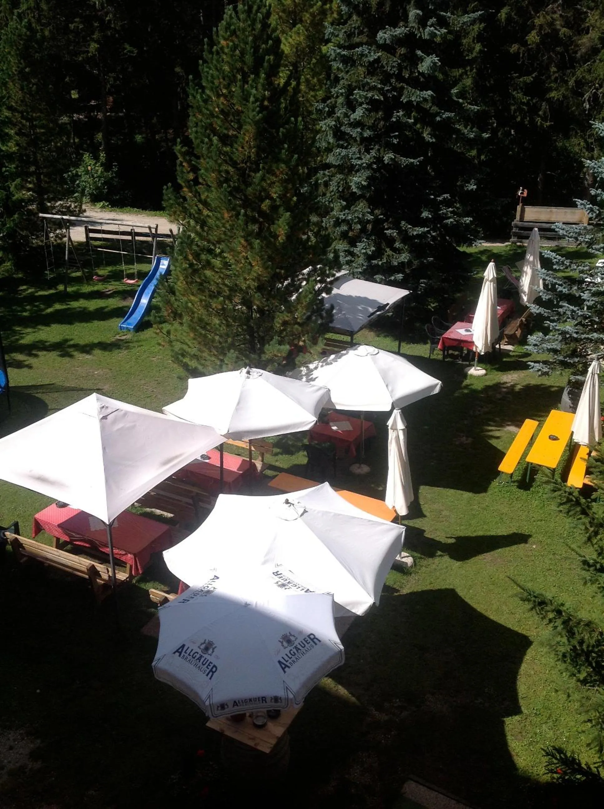 Facade/entrance in Residence Salvan