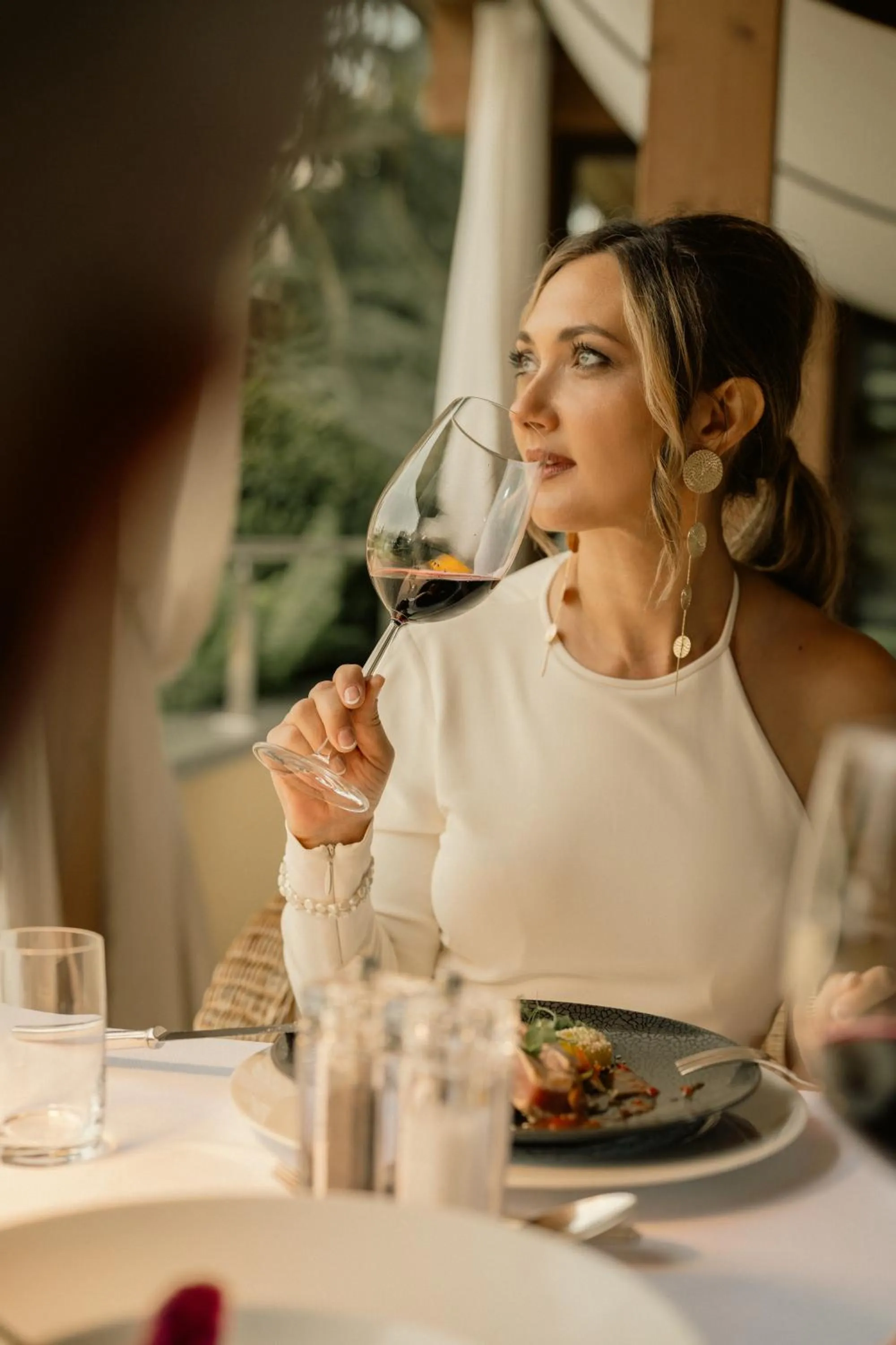 Restaurant/places to eat in Hotel Mignon Meran Park & Spa