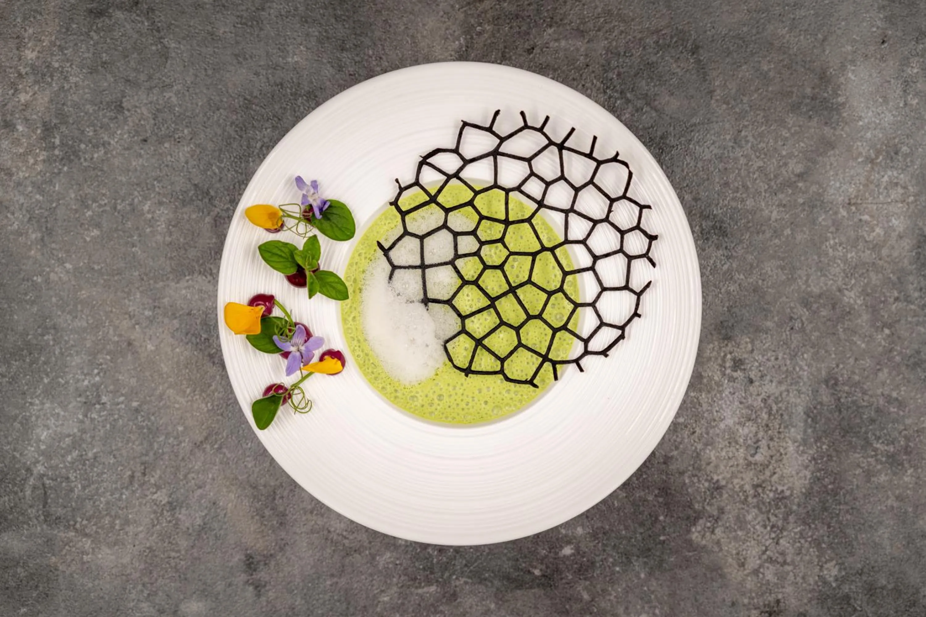 Restaurant/places to eat in Hotel Mignon Meran Park & Spa