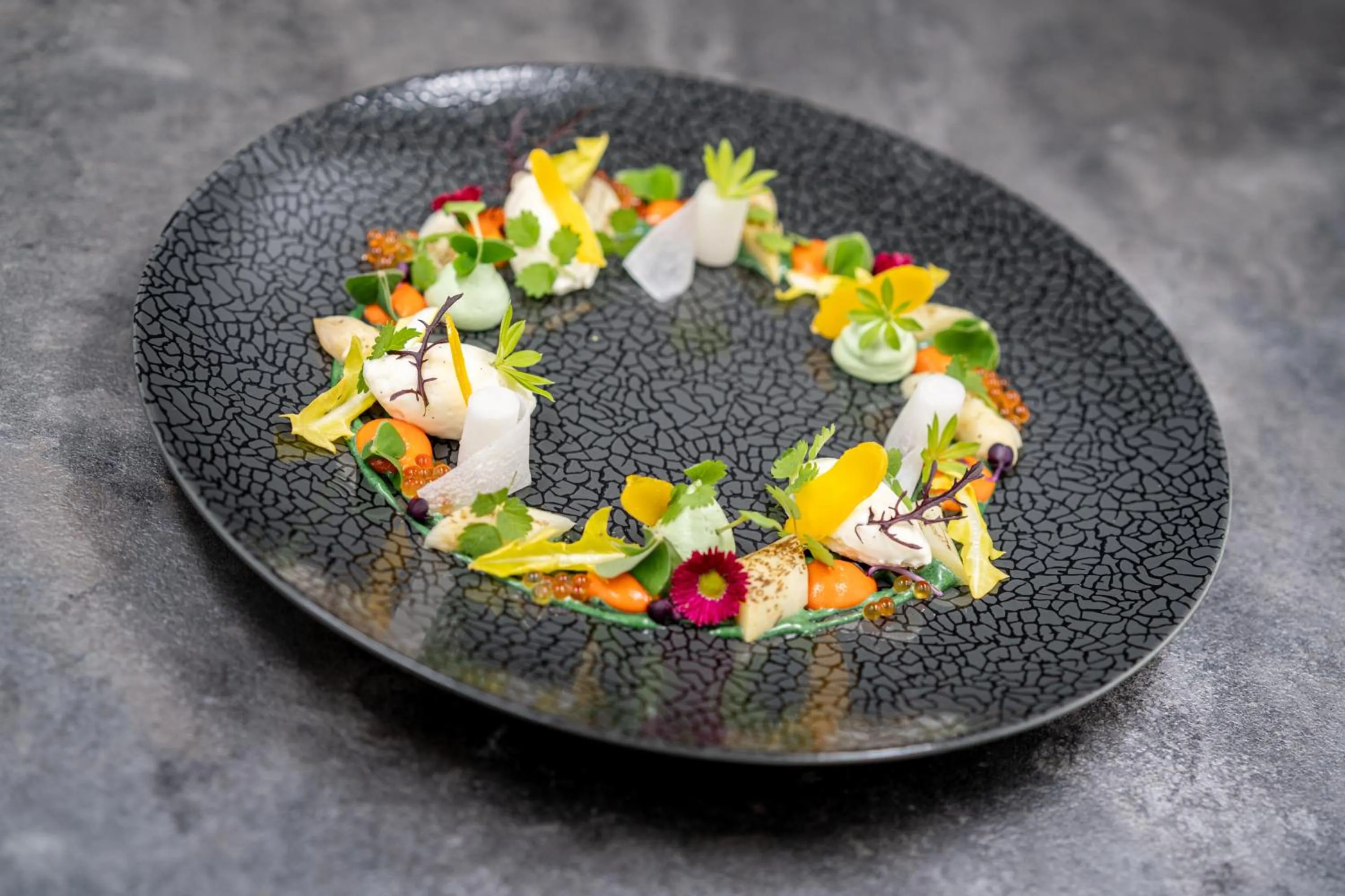 Restaurant/places to eat in Hotel Mignon Meran Park & Spa