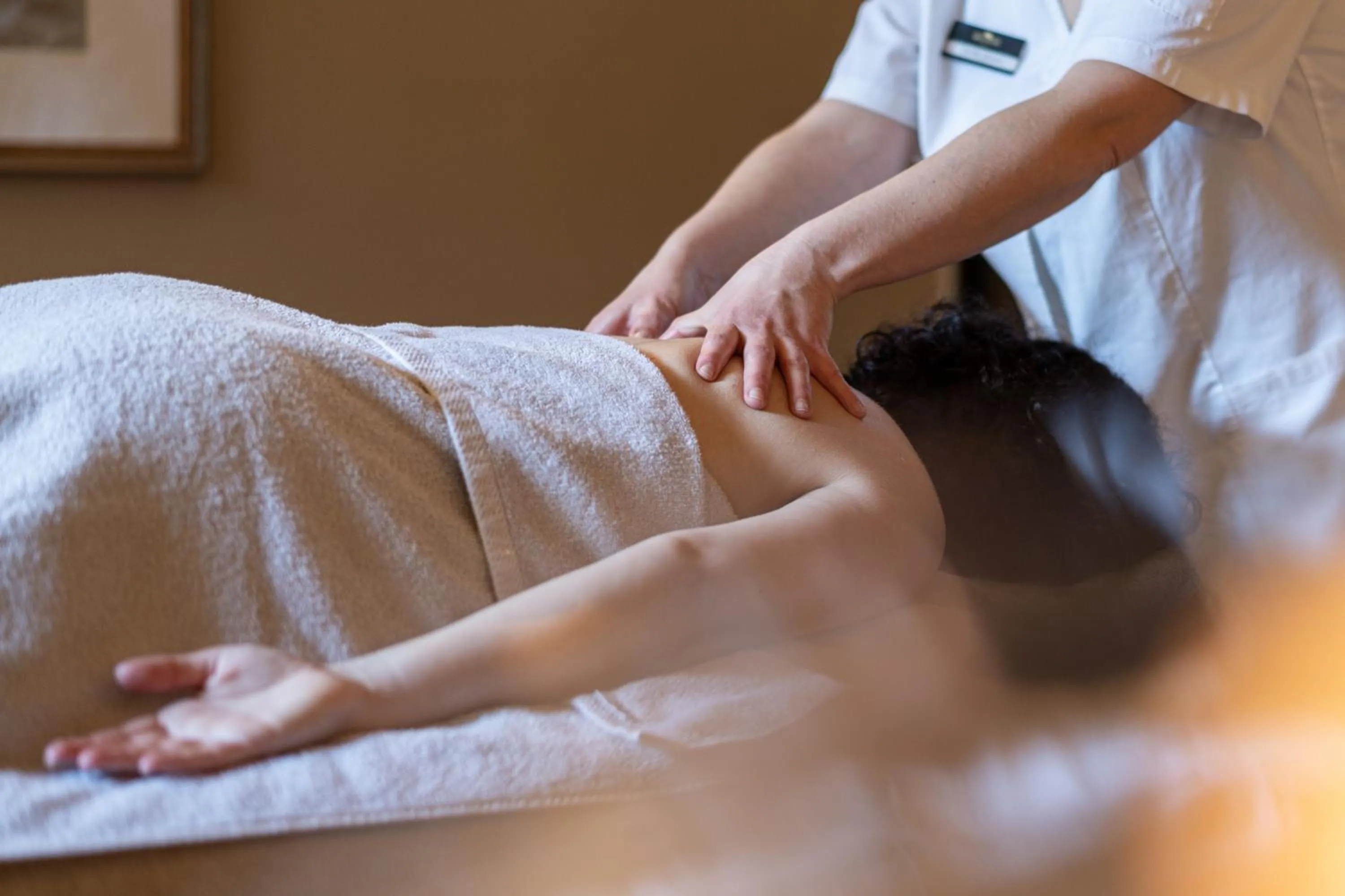 Spa and wellness centre/facilities in Hotel Mignon Meran Park & Spa