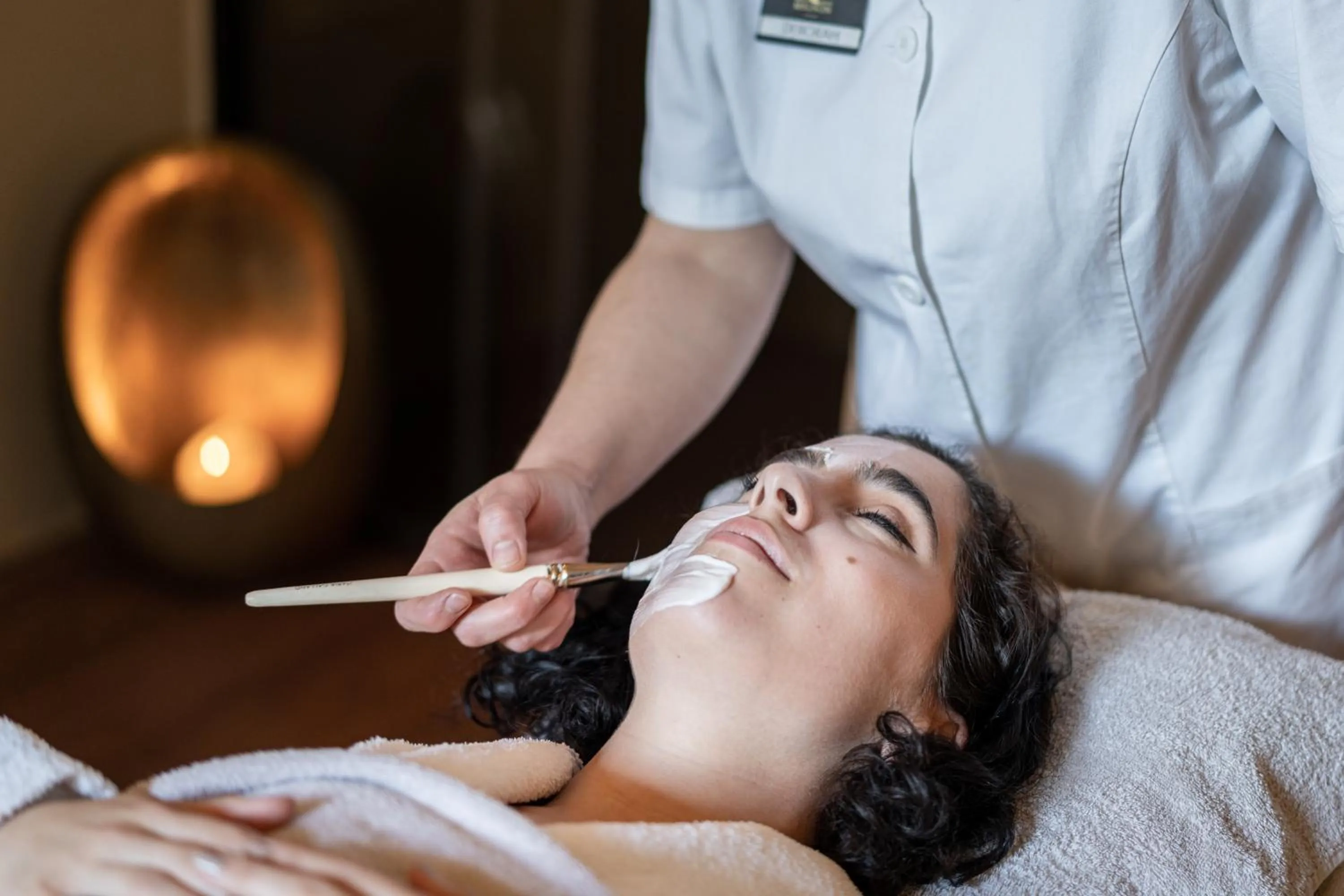 Spa and wellness centre/facilities in Hotel Mignon Meran Park & Spa