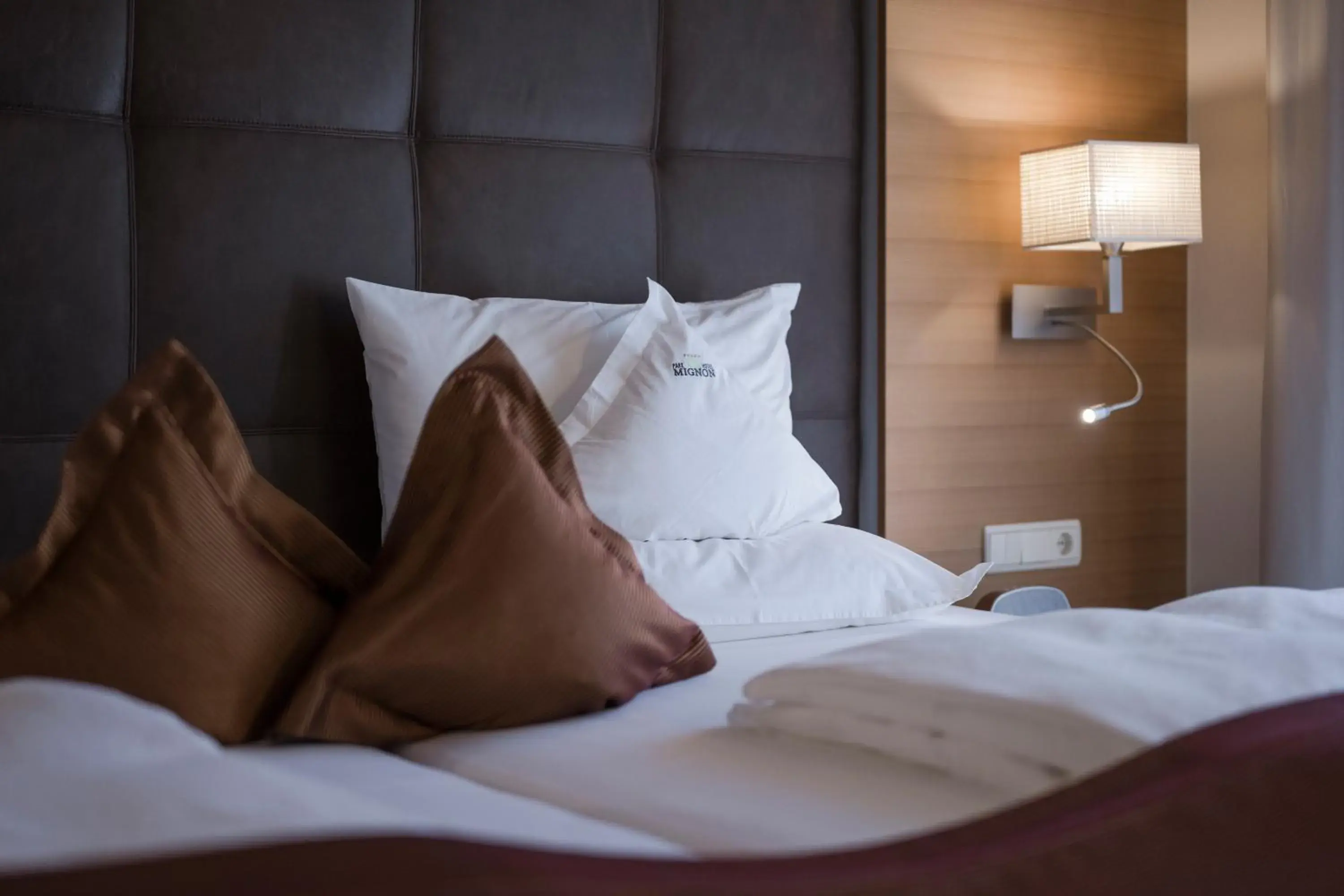 King Suite with Spa Bath in Hotel Mignon Meran Park & Spa King Suite with Spa Bath in Hotel Mignon Meran Park & Spa