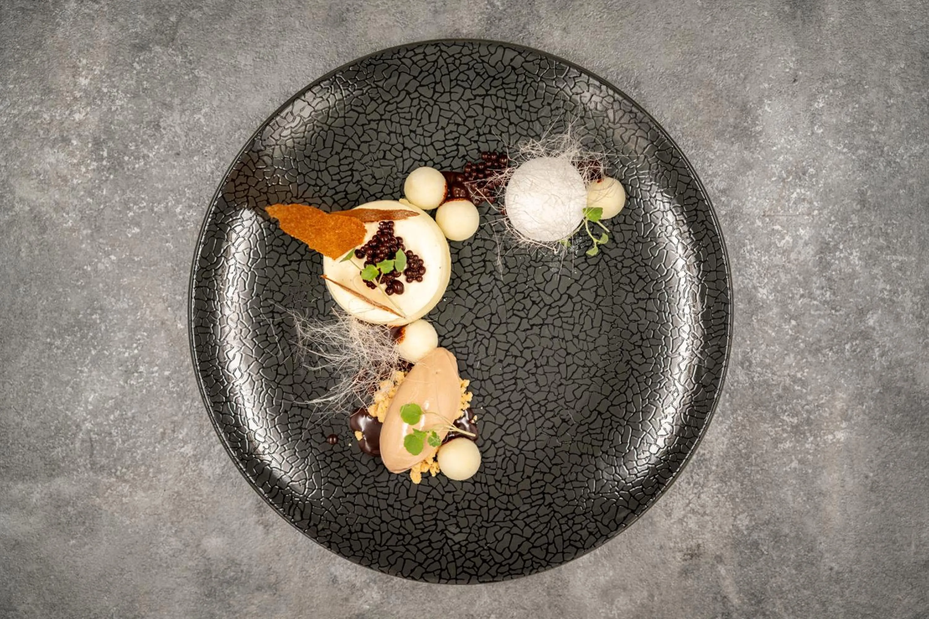 Restaurant/places to eat in Hotel Mignon Meran Park & Spa