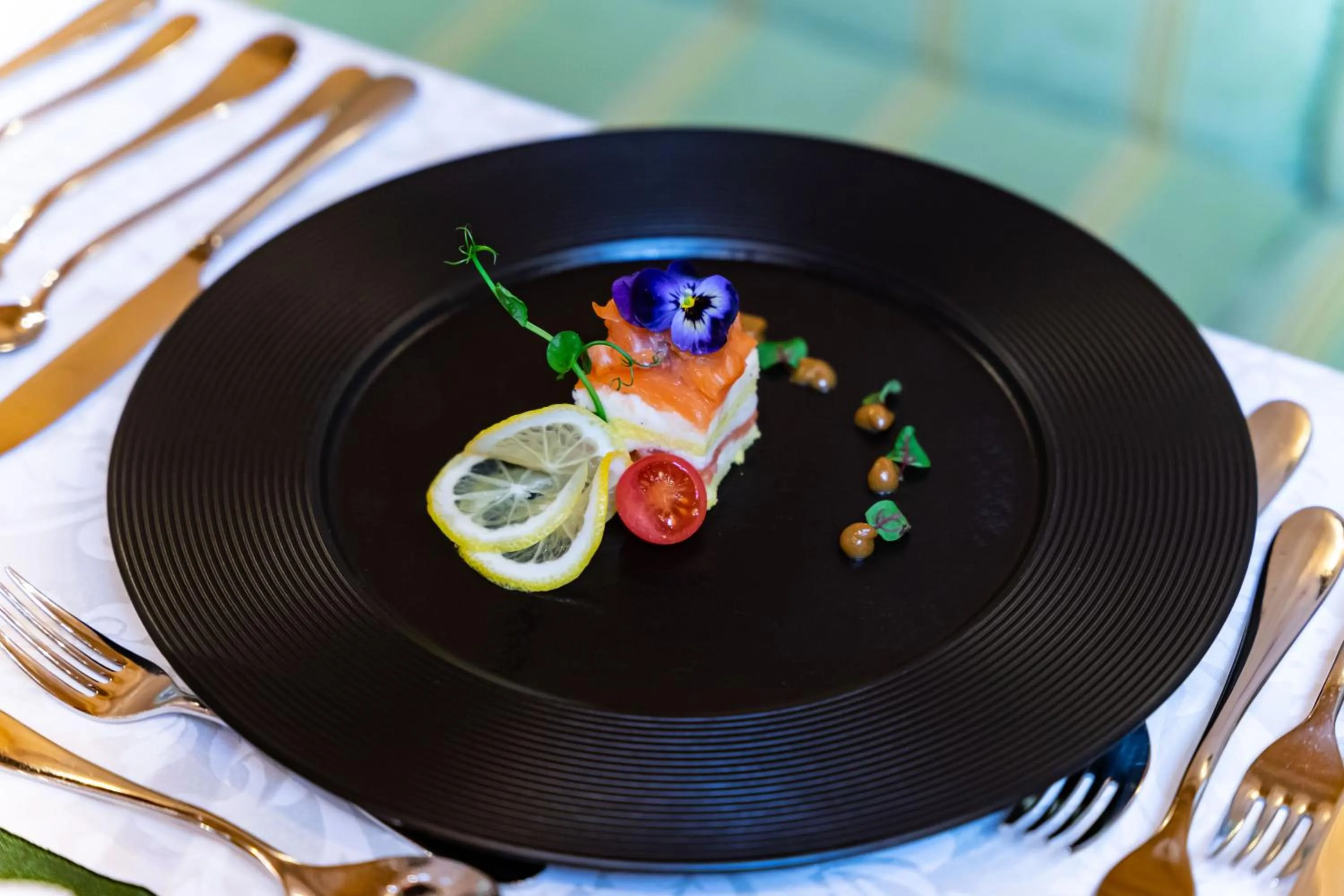 Restaurant/places to eat in Unser Berghof