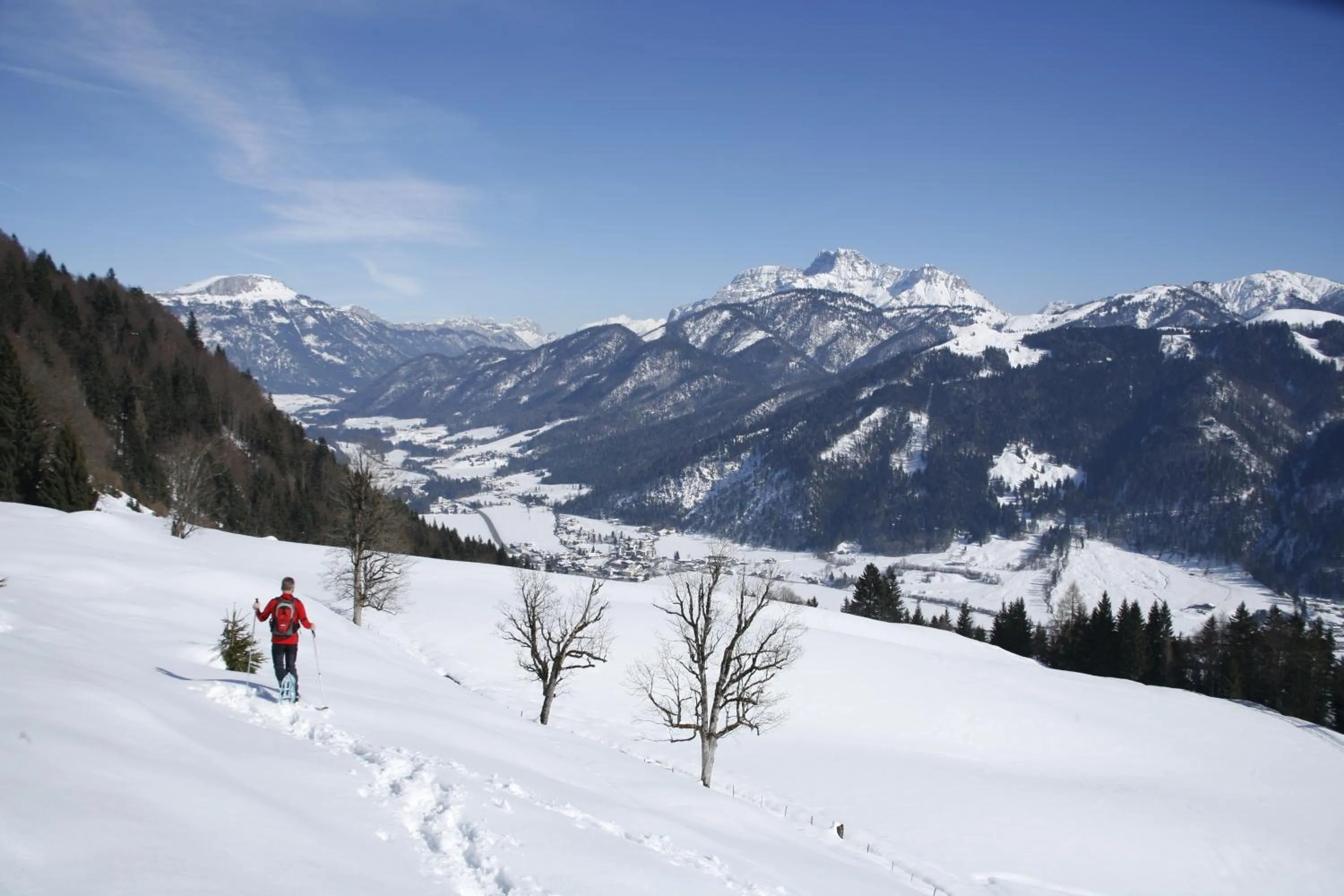 Sports in Unser Berghof