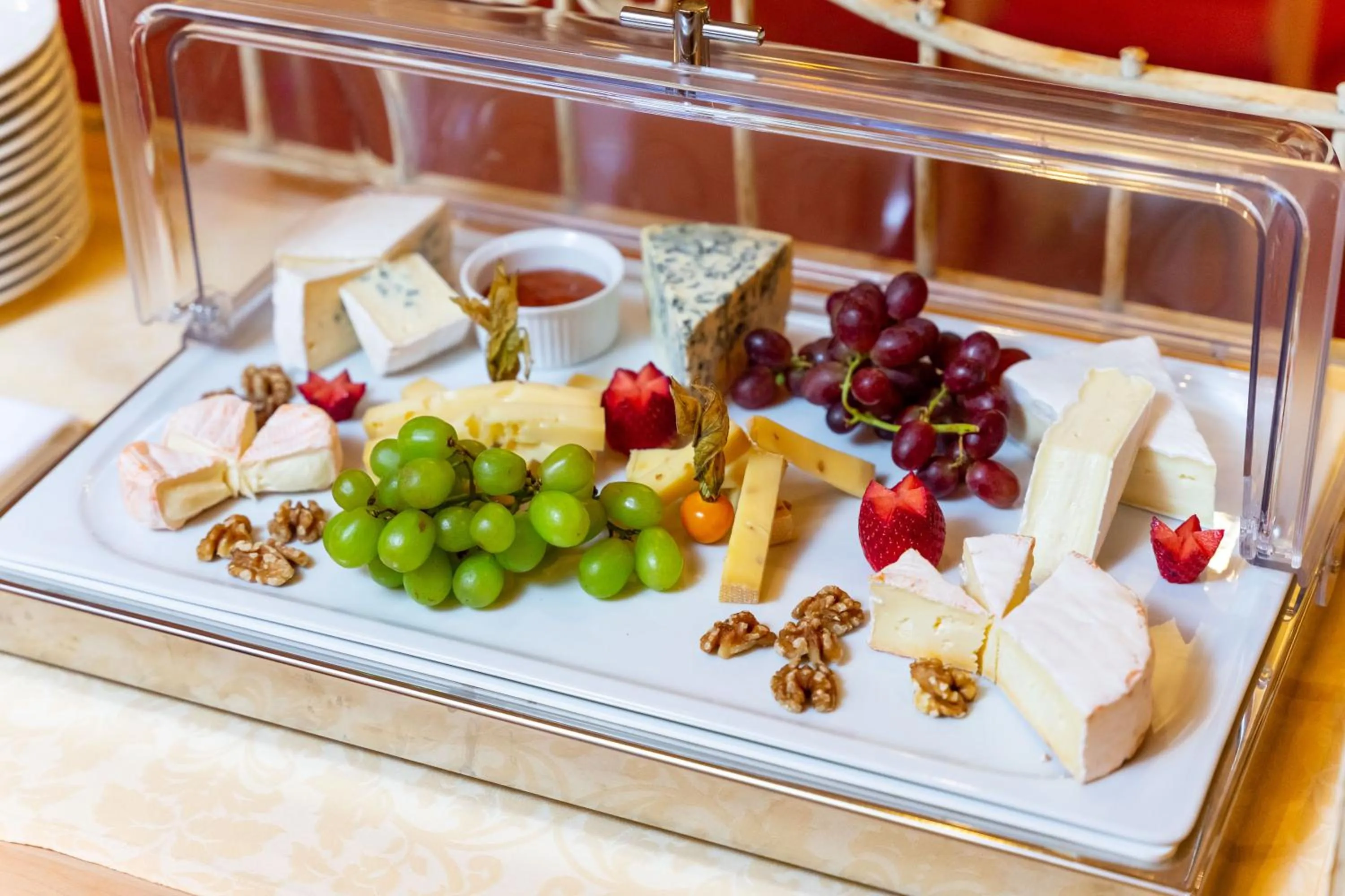 Breakfast in Unser Berghof