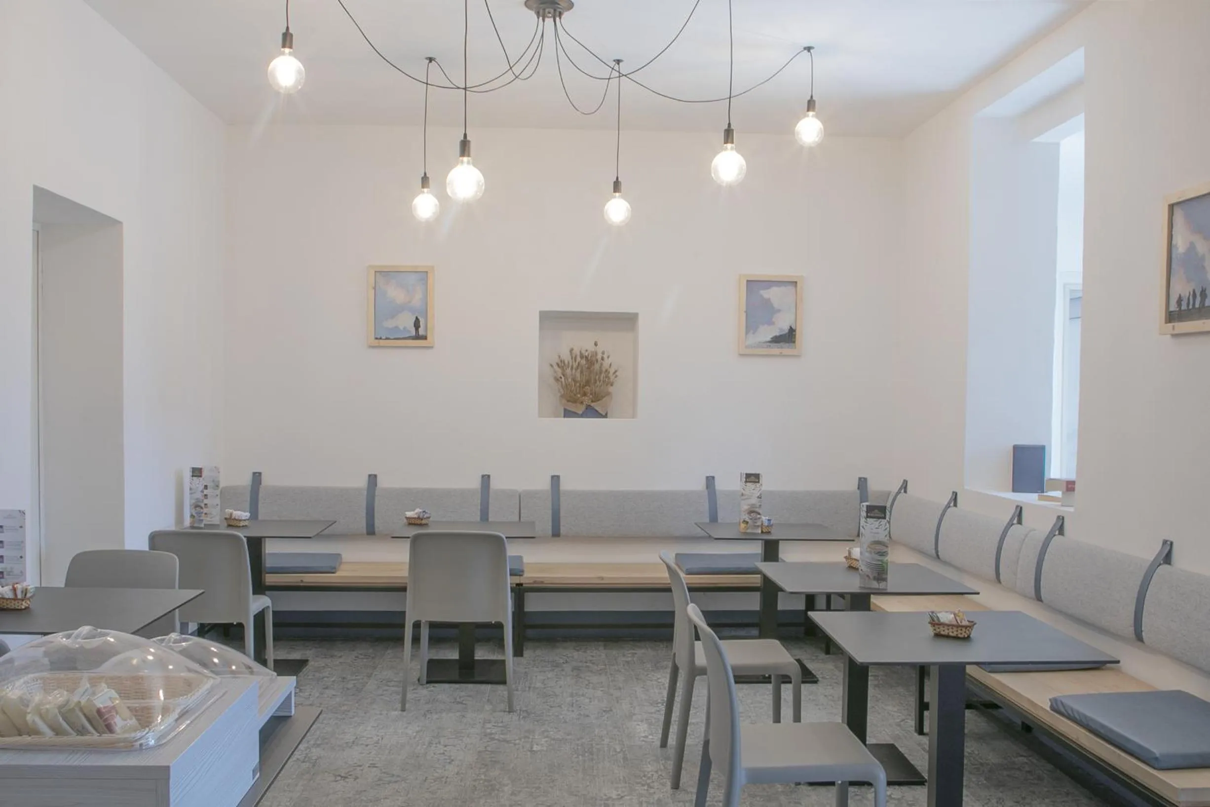 Lounge or bar in Hotel Villa Ambra