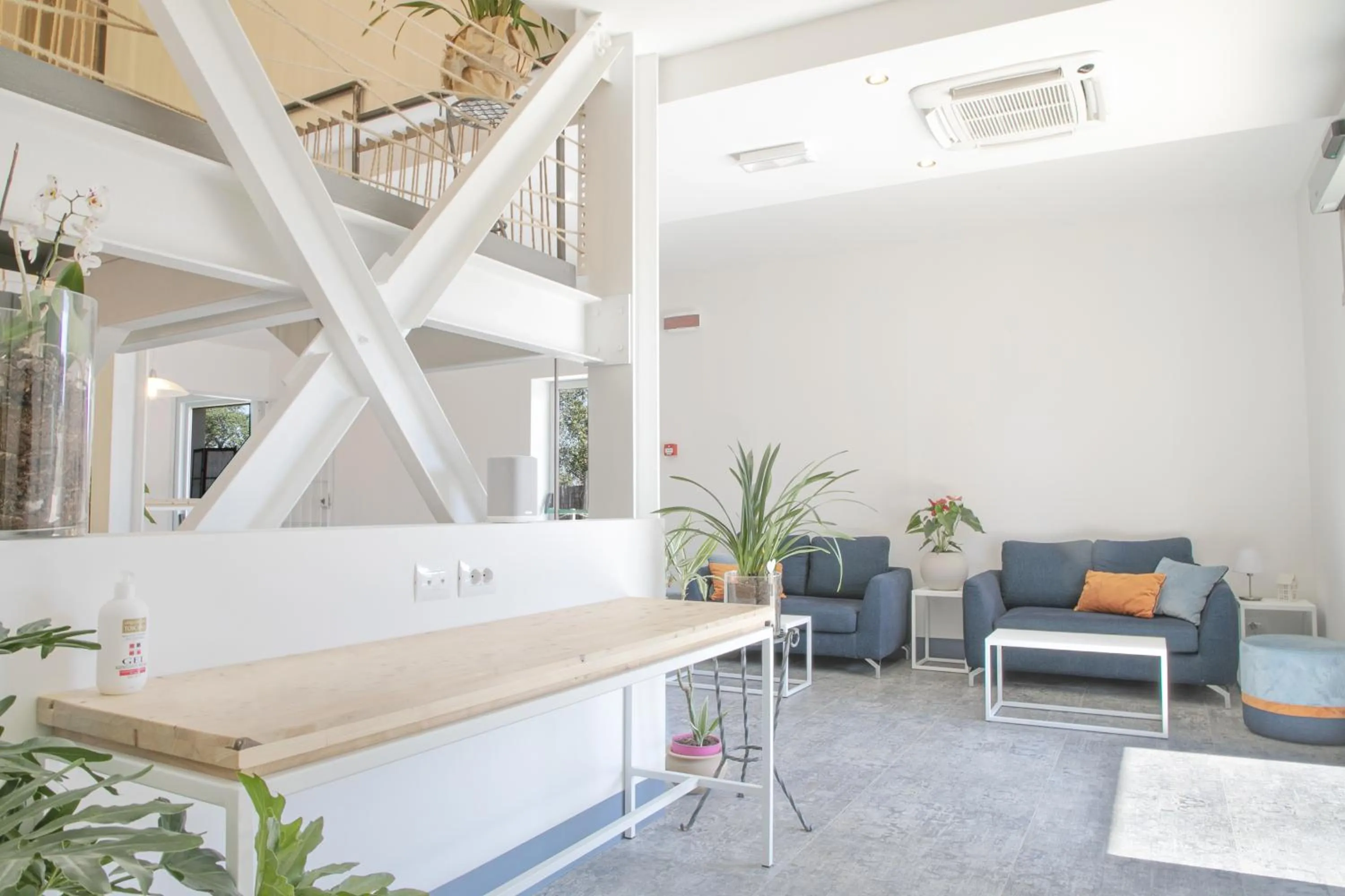 concierge in Hotel Villa Ambra