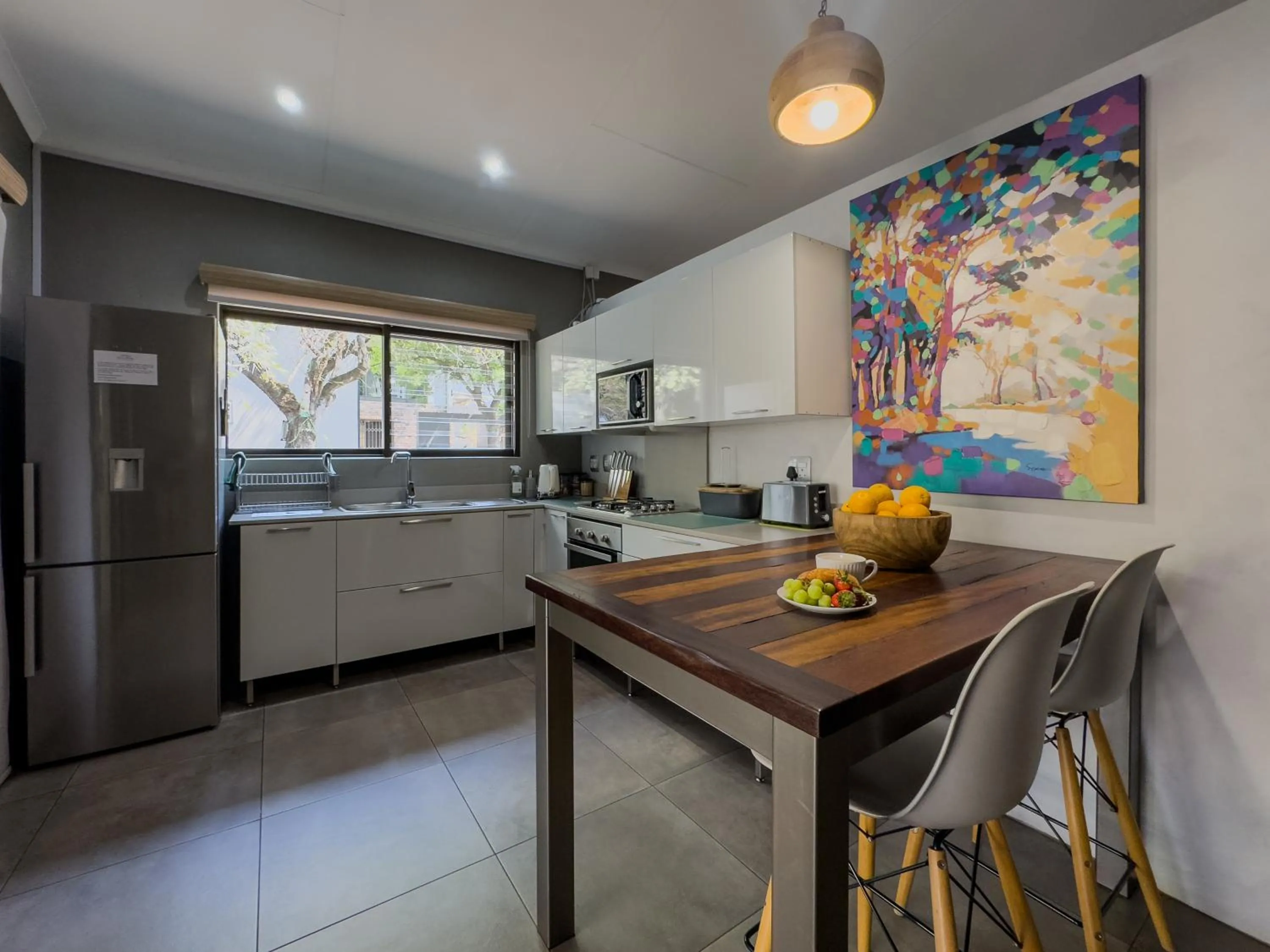 Birds Babble Self Catering