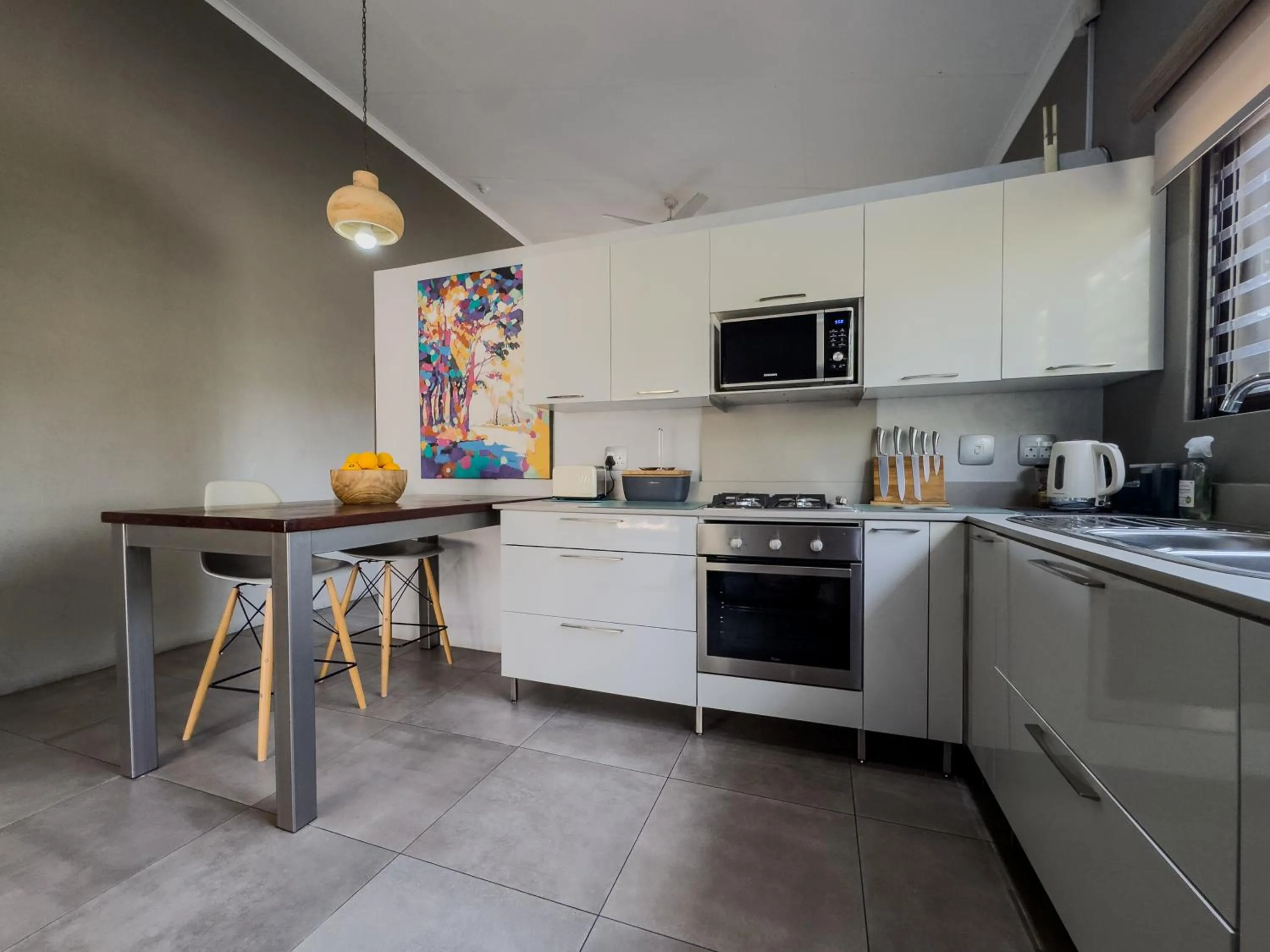 Birds Babble Self Catering