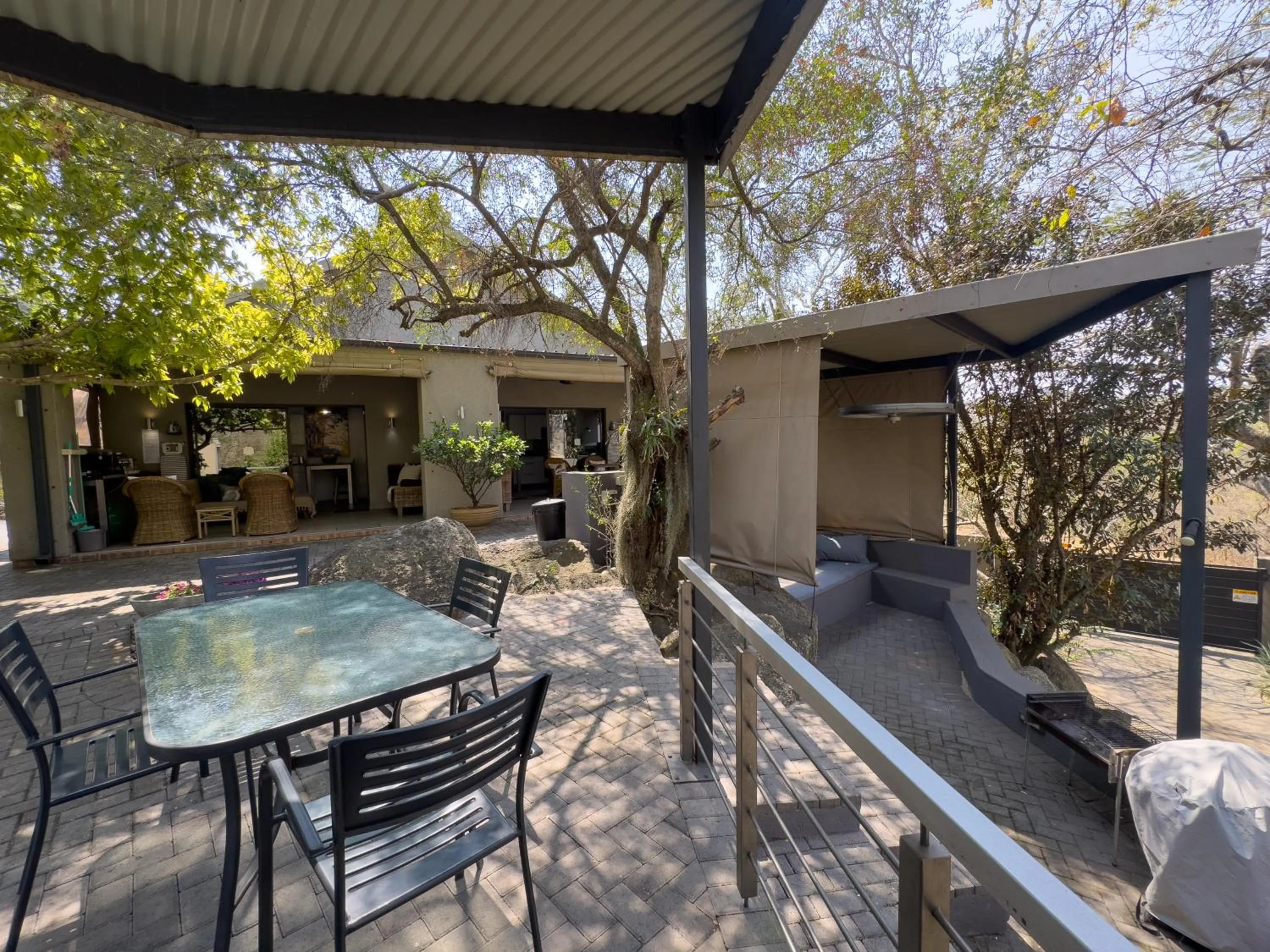 Birds Babble Self Catering