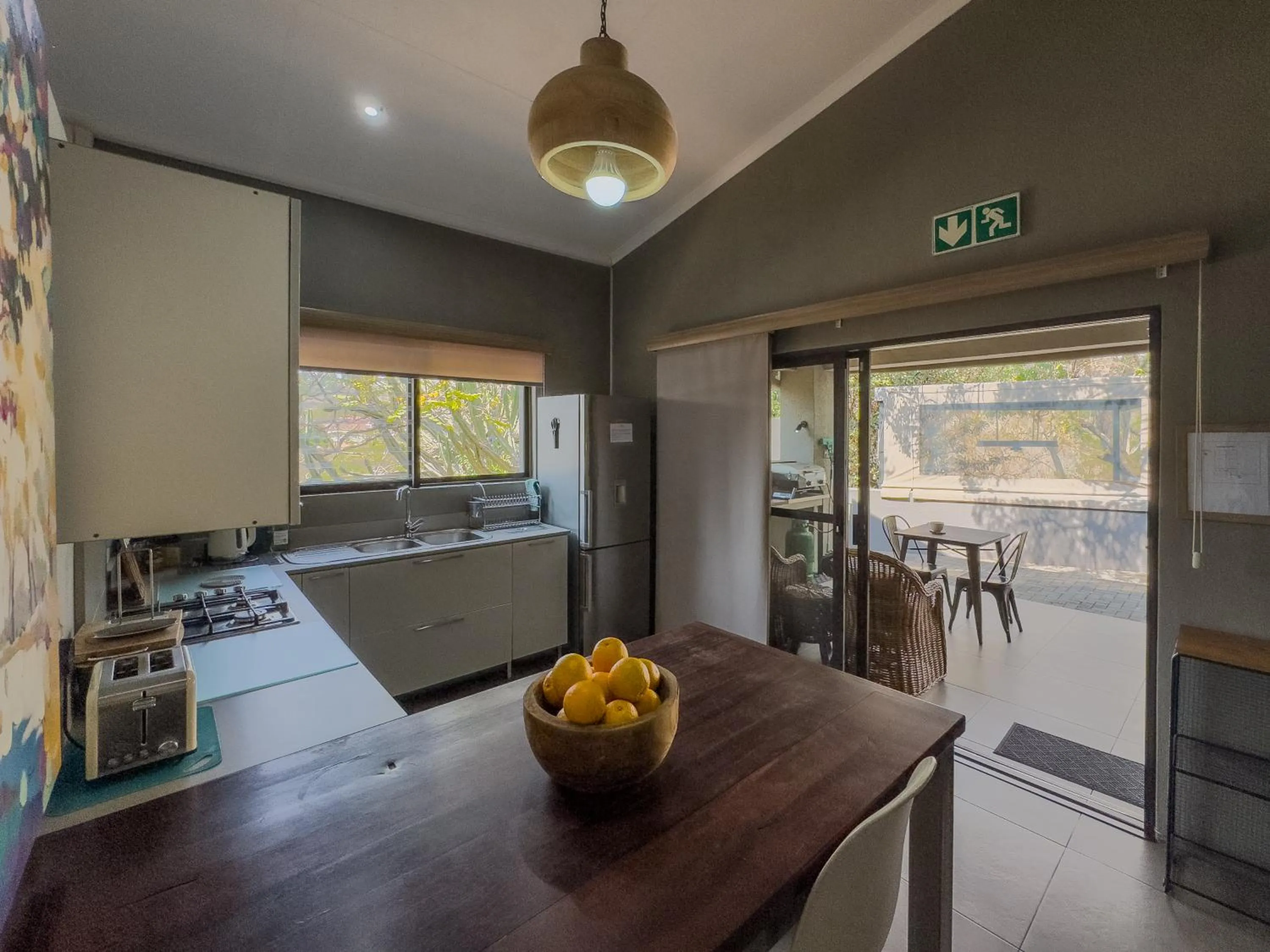 Birds Babble Self Catering