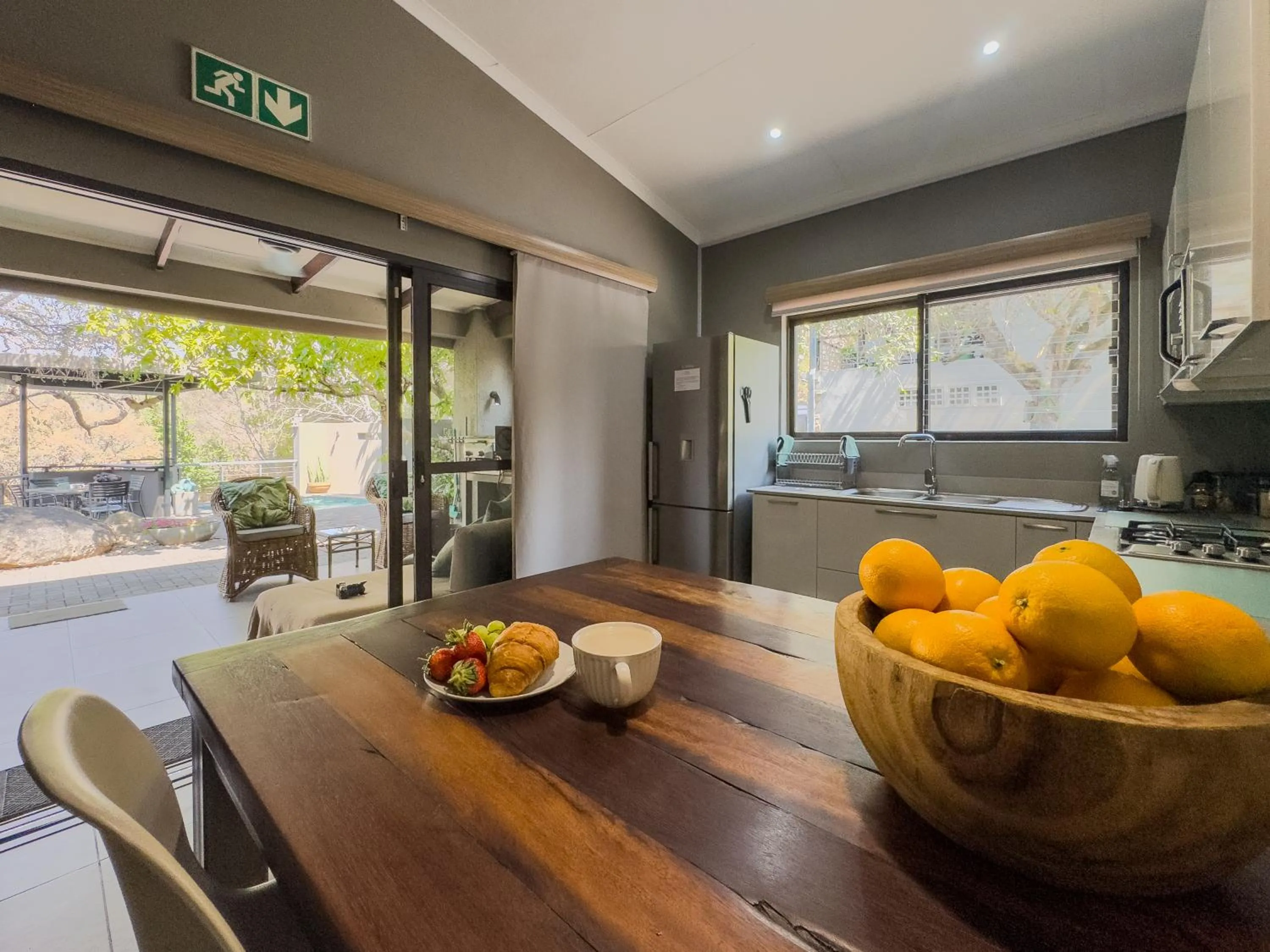 Birds Babble Self Catering