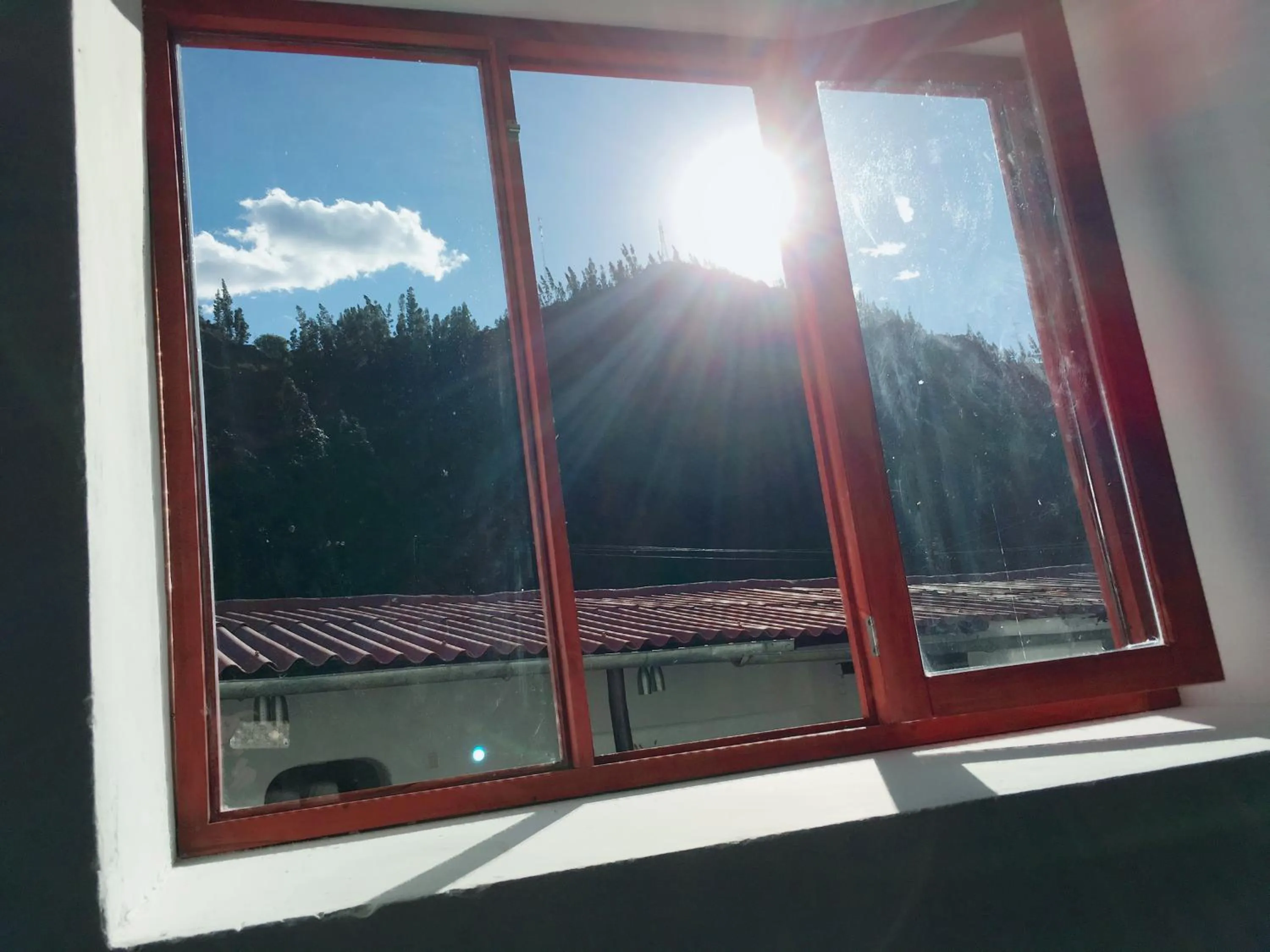 Photo of the whole room in Casa I Love Huaraz