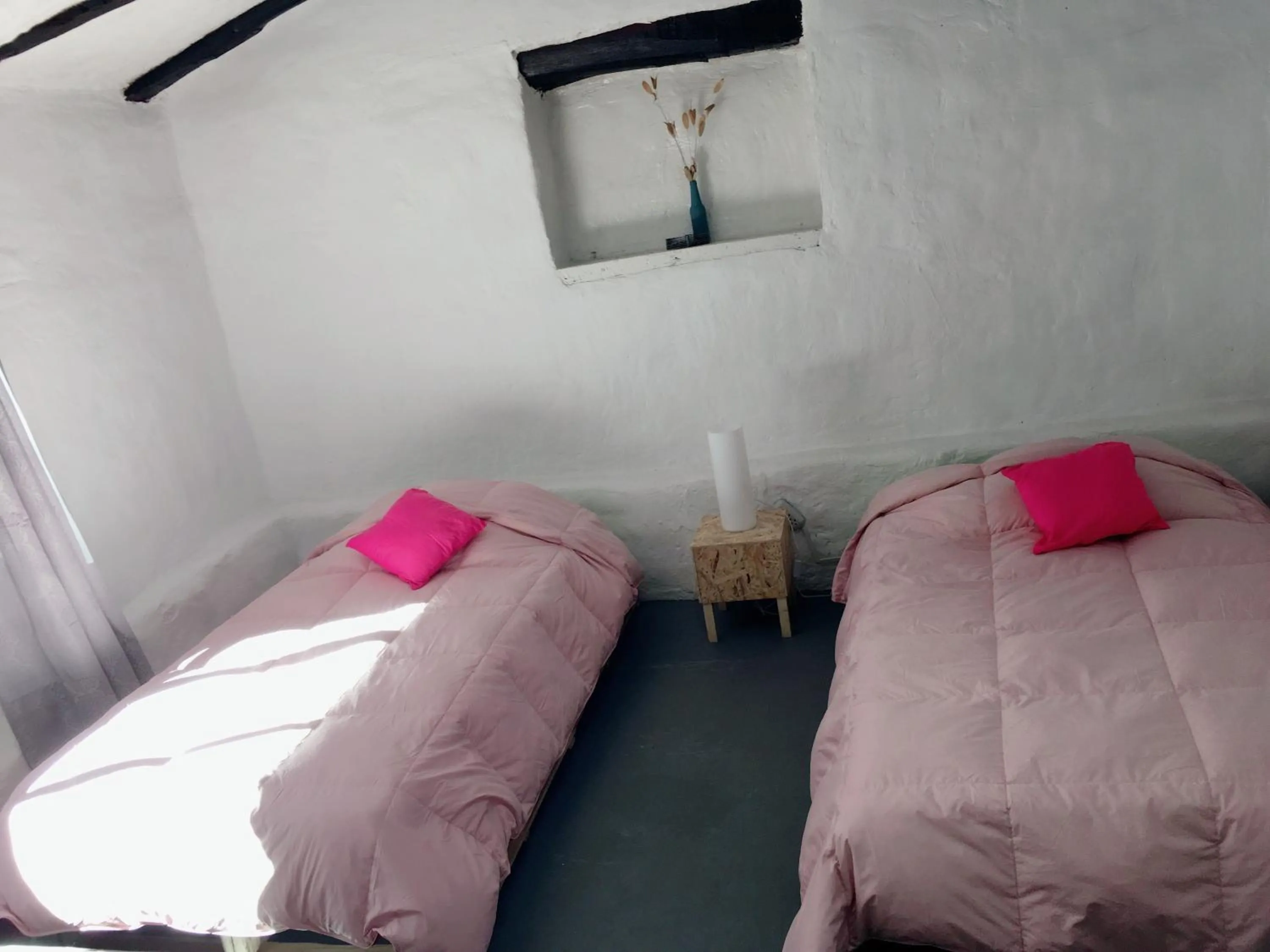 Bed in Casa I Love Huaraz